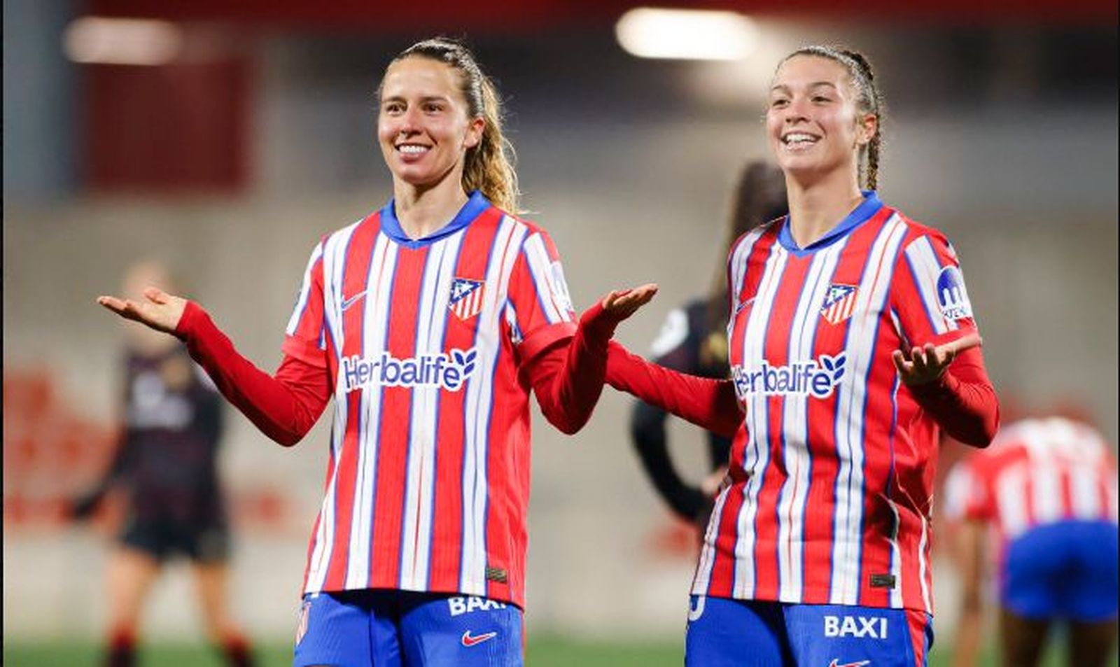 Atlético de Madrid femenino