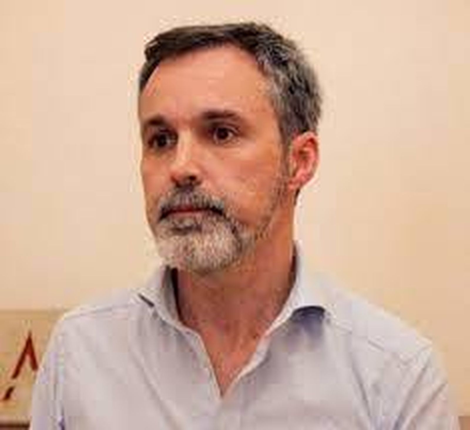 Jorge Fernández Vaquero, magistrado y portavoz nacional de la Asociación Judicial Francisco de Vitoria (AJFV)