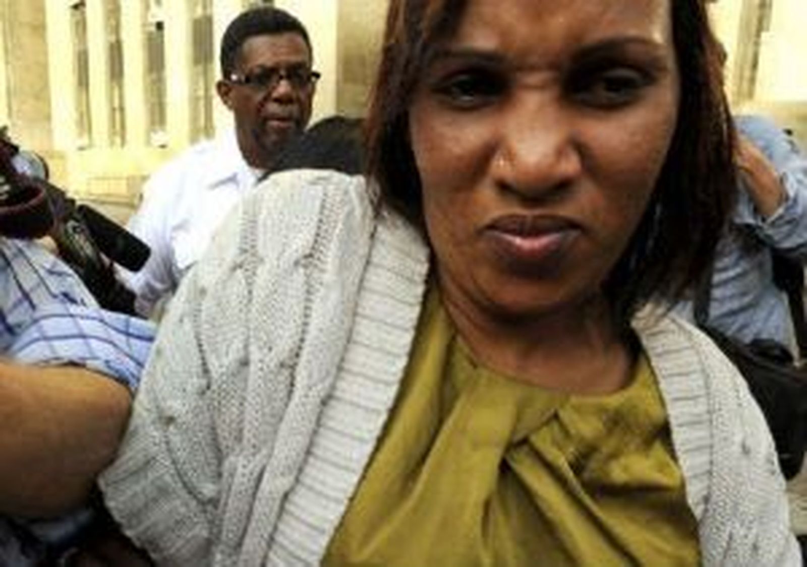 La inmigrante guineana se reúne con la fiscalía de Nueva York en su acusación contra DSK