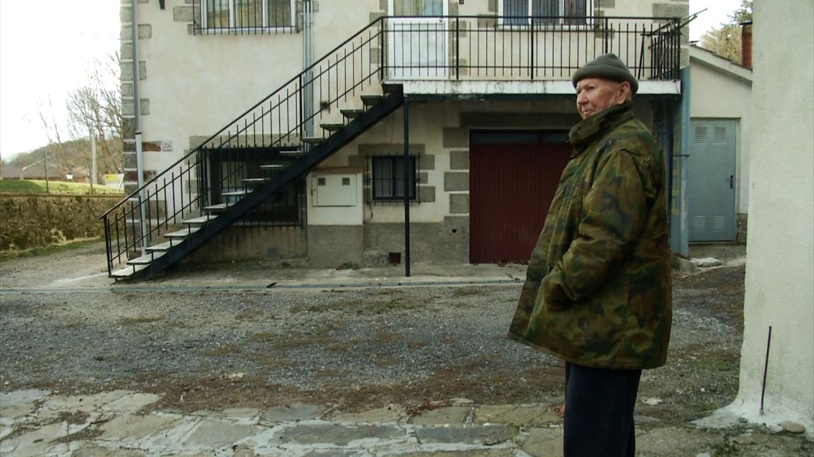 60 años viviendo en el pueblo más frío de Madrid