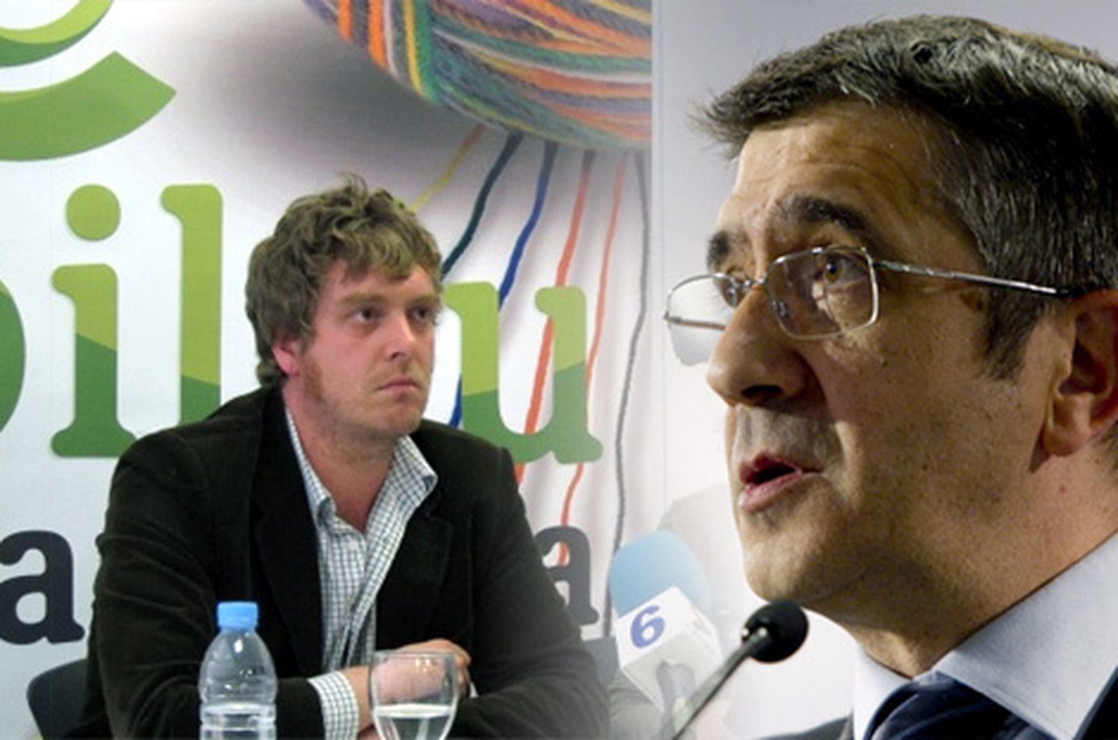 Patxi y Bildu