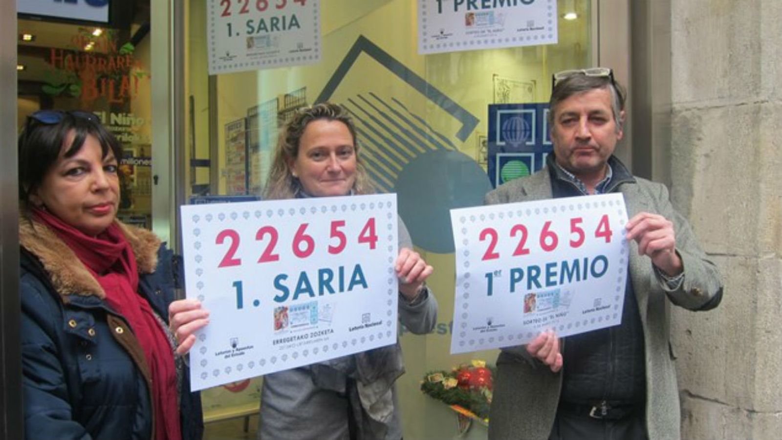 Los madrileños gastarán 126 millones de euros en 'El Niño'