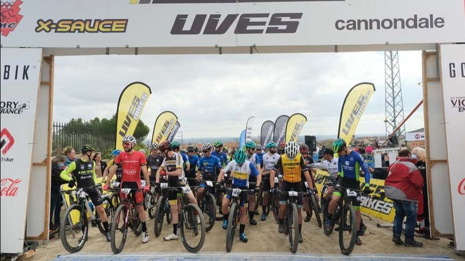 Super Cup MTB