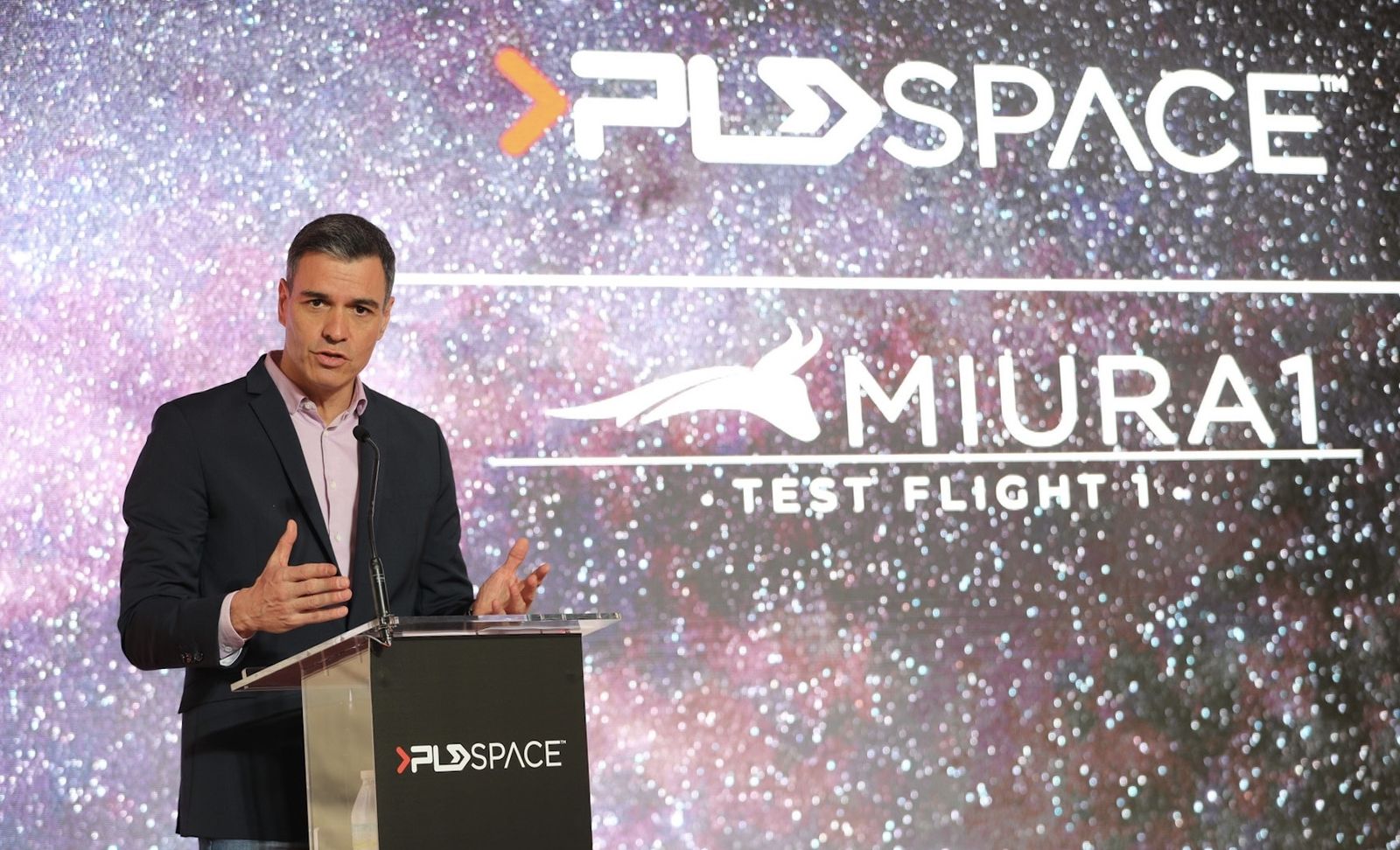 Pedro Sánchez