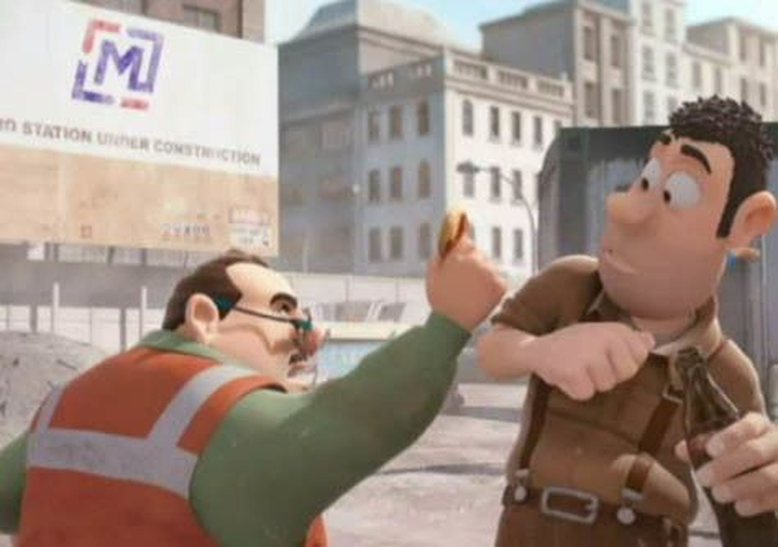 "Las aventuras de Tadeo Jones", animación en 3D para grandes y pequeños