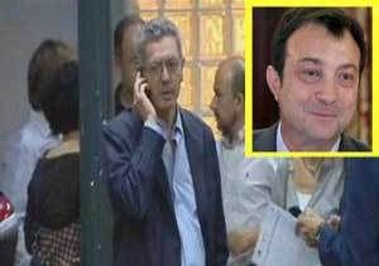 Gallardón, entre lágrimas: "Cobo ha sido mi mejor  amigo y el mejor colaborador”