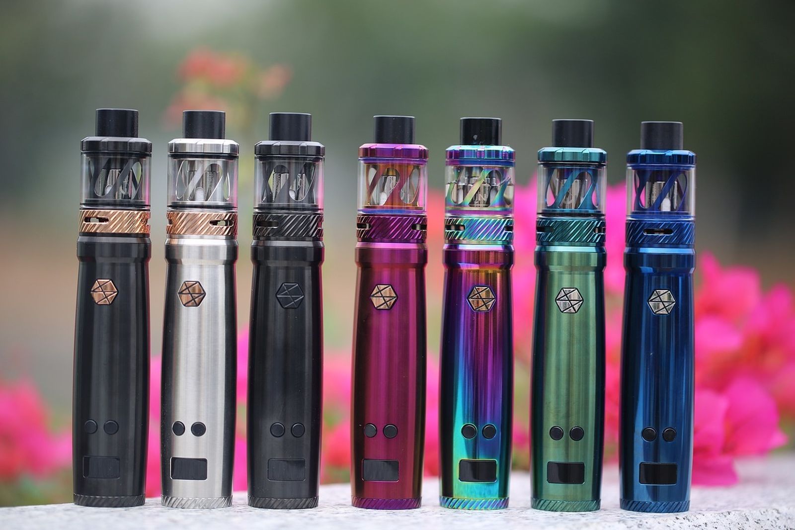 Aumenta el consumo de vapers entre los menores
