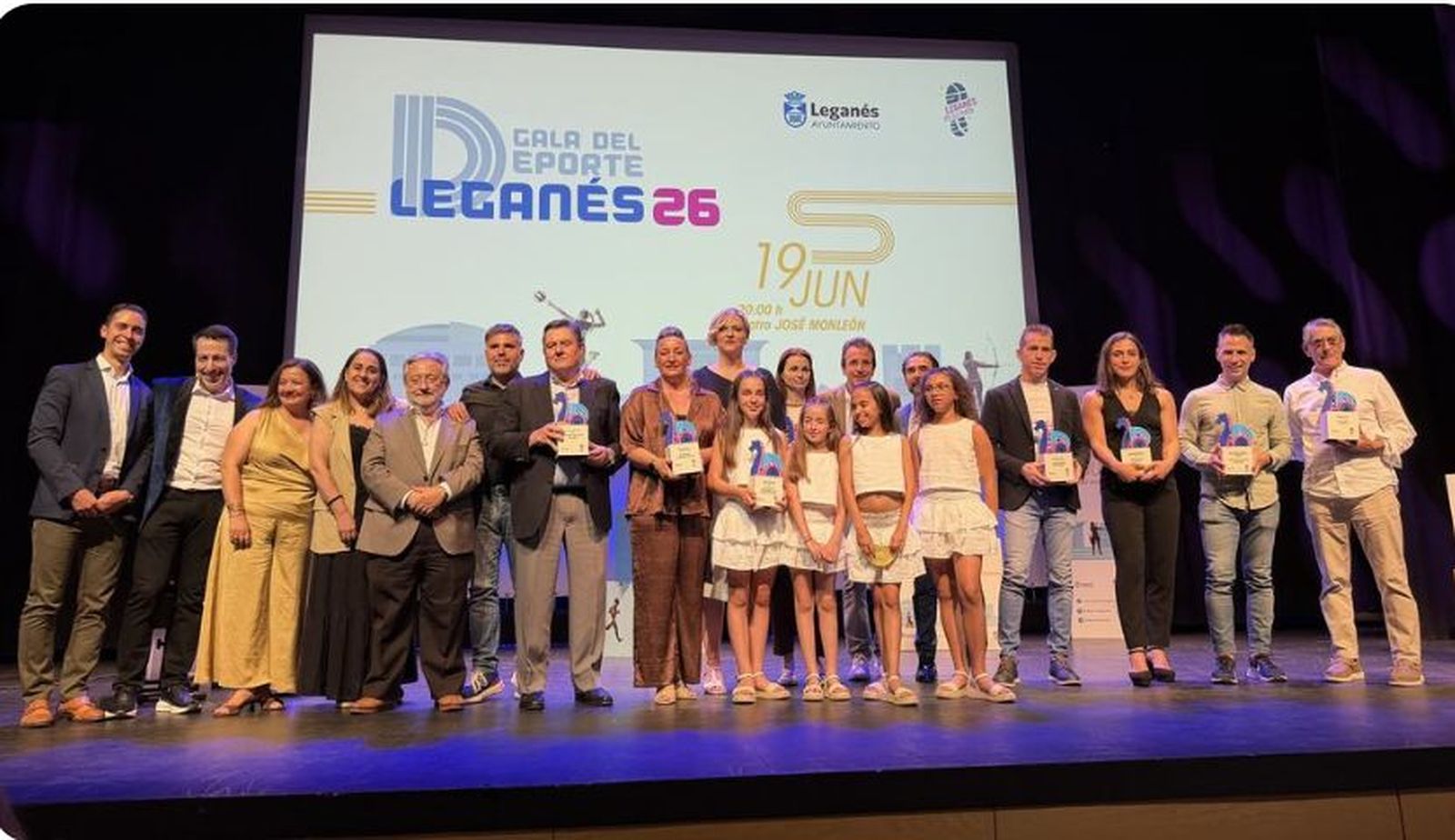 Gala del Deporte de Leganés