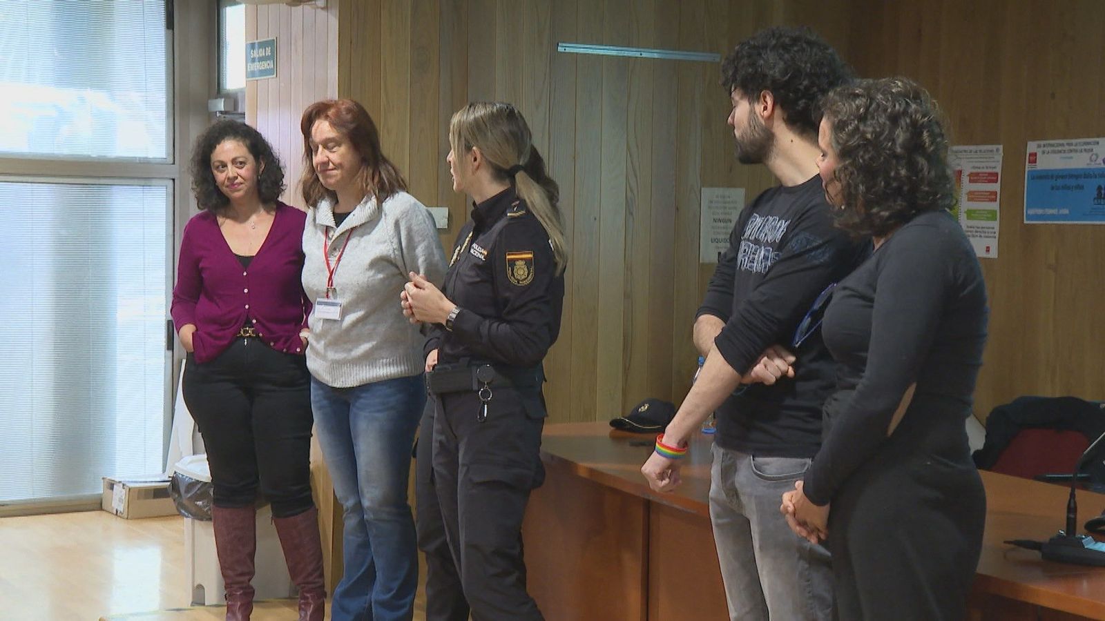 La Comunidad de Madrid forma a sus sanitarios contra la violencia después de un 2024 con casi 15.000 agresiones