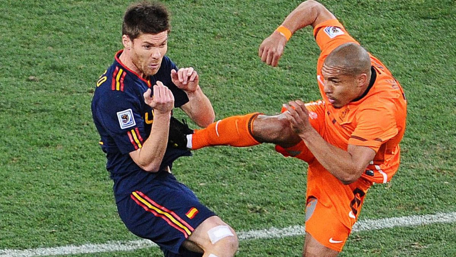 Xabi Alonso
