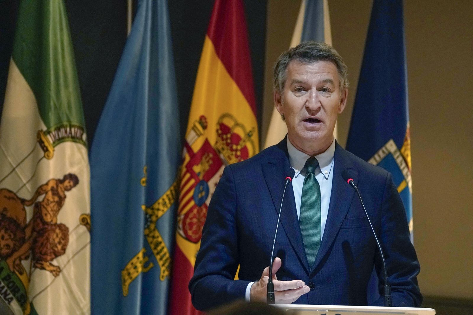 Alberto Núñez Feijóo