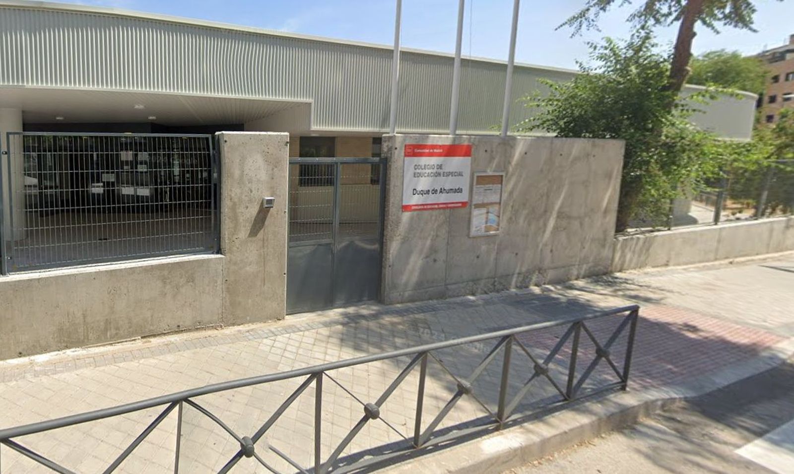Educación Especial Duque de Ahumada