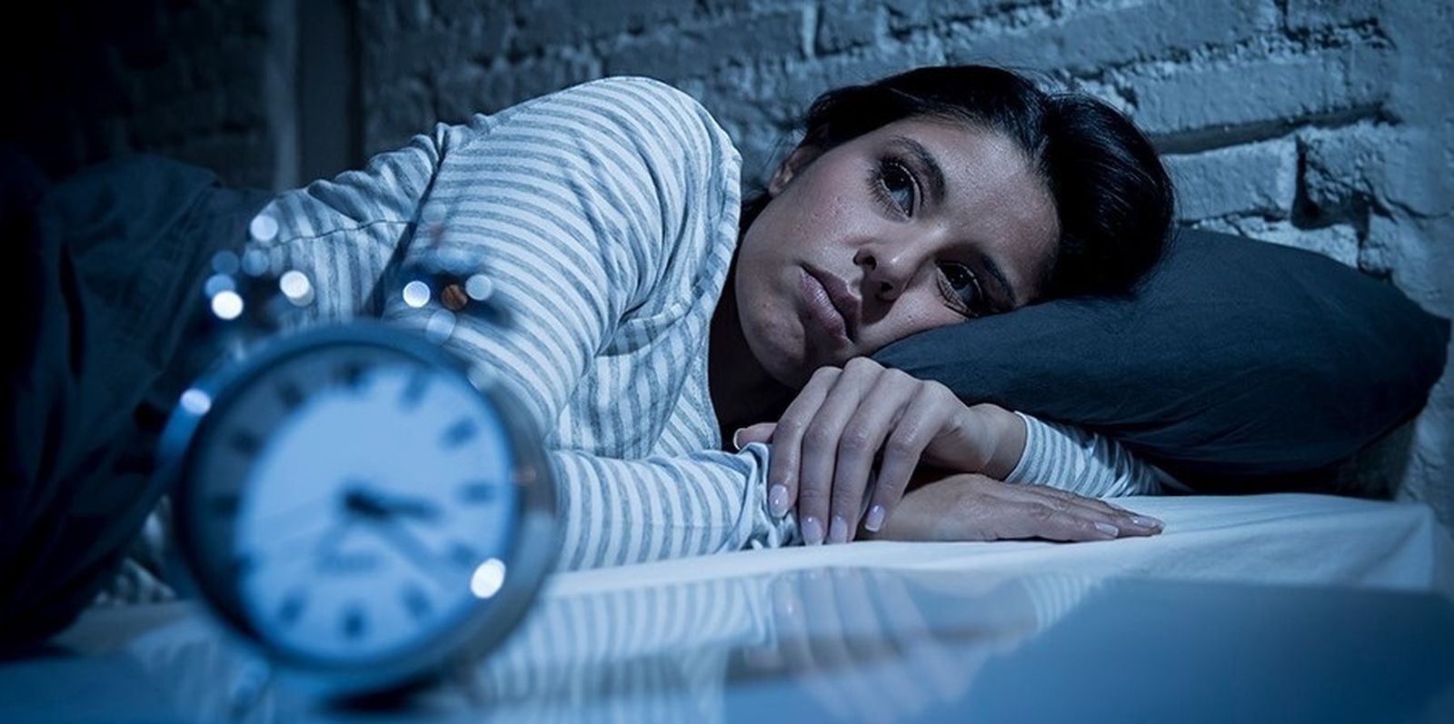 Durante el verano se incrementan los problemas de insomnio