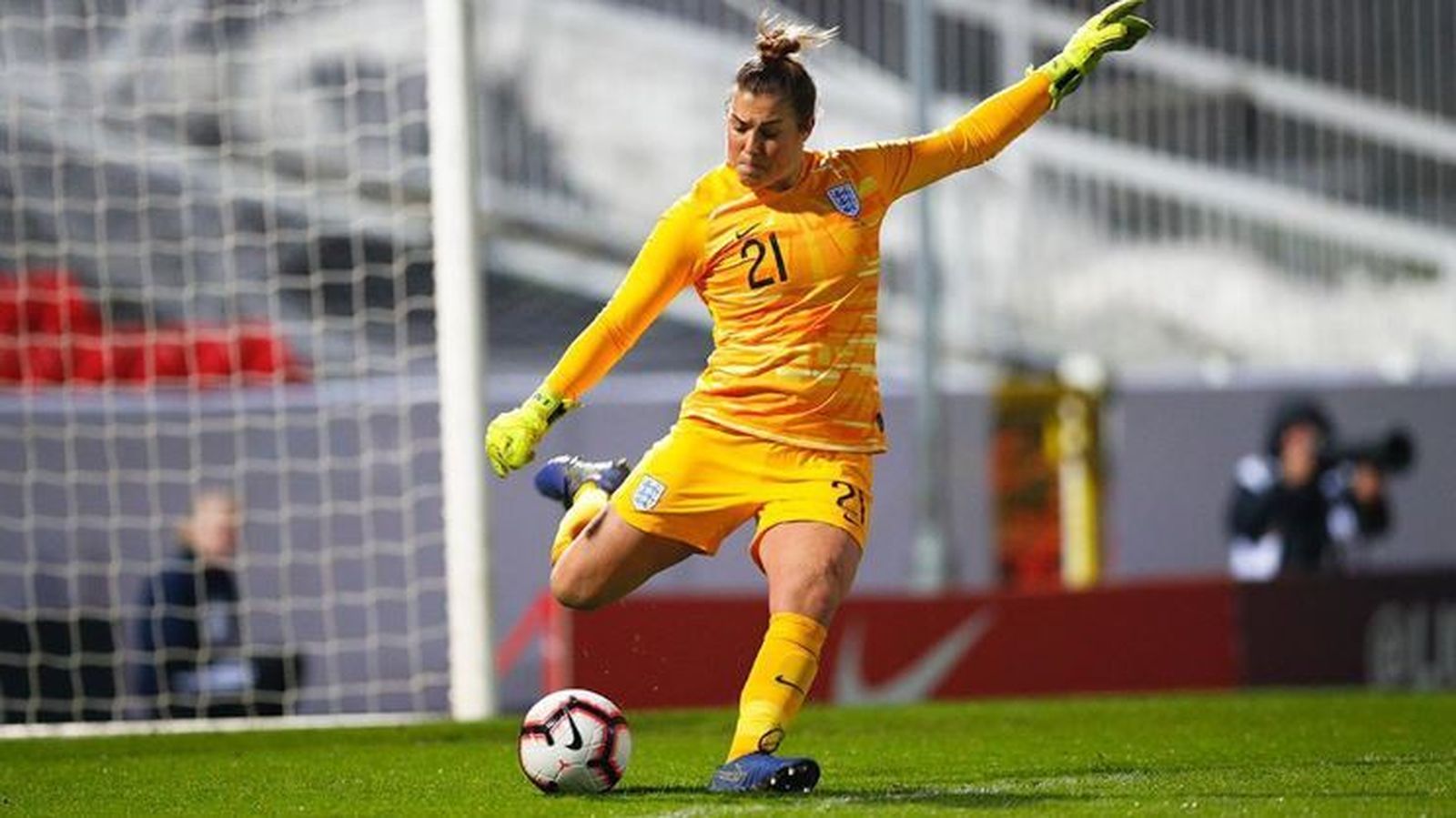 Selección inglesa