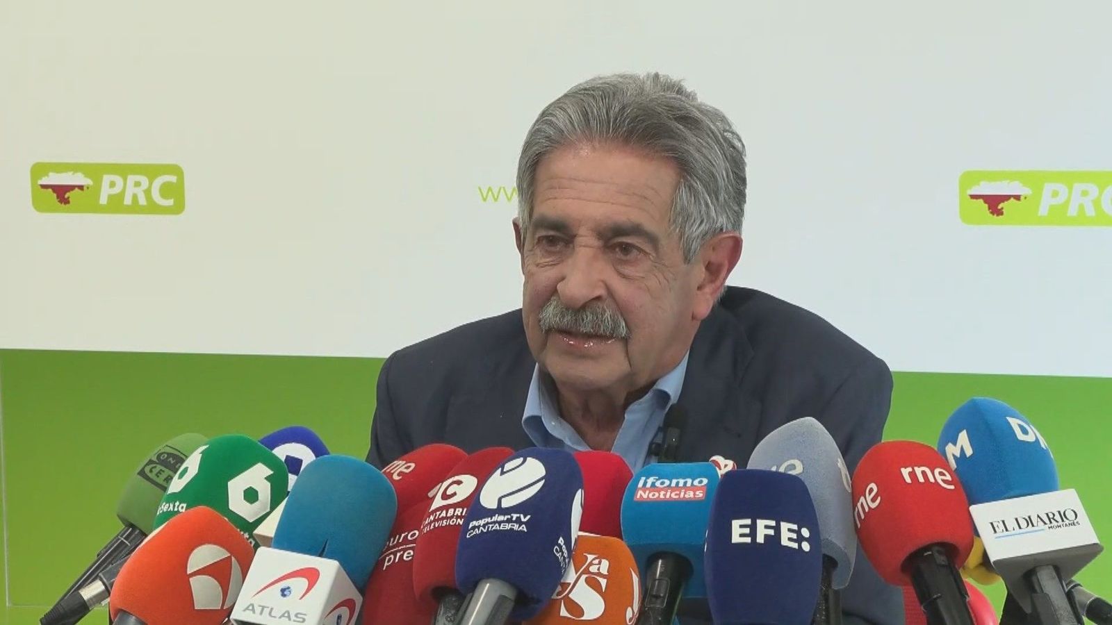 Revilla se pregunta por qué el rey emérito le denuncia a él "y no a Bárbara Rey o a Corinna"