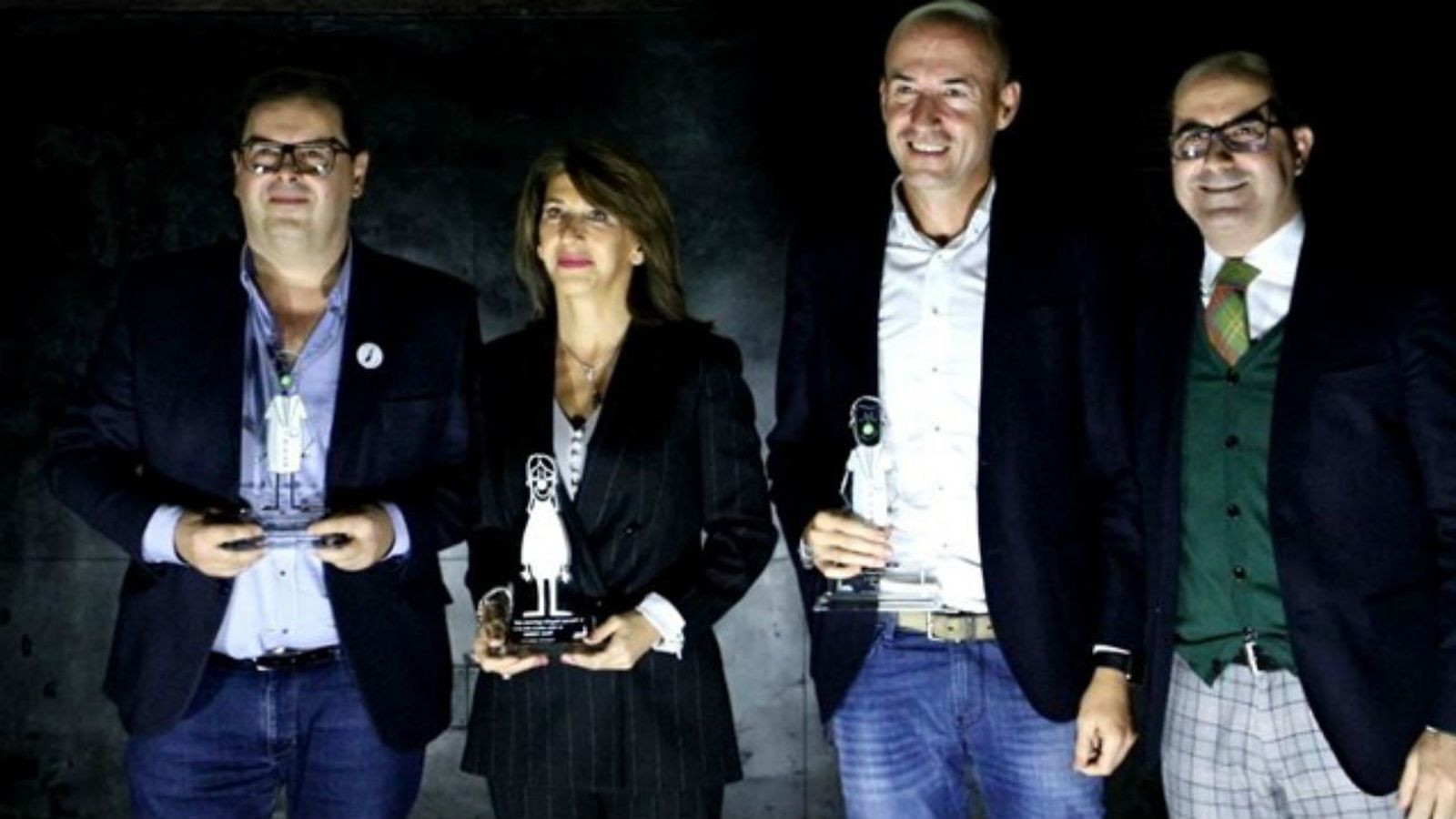 El Hospital Guadarrama, Premio  Hospital Optimista