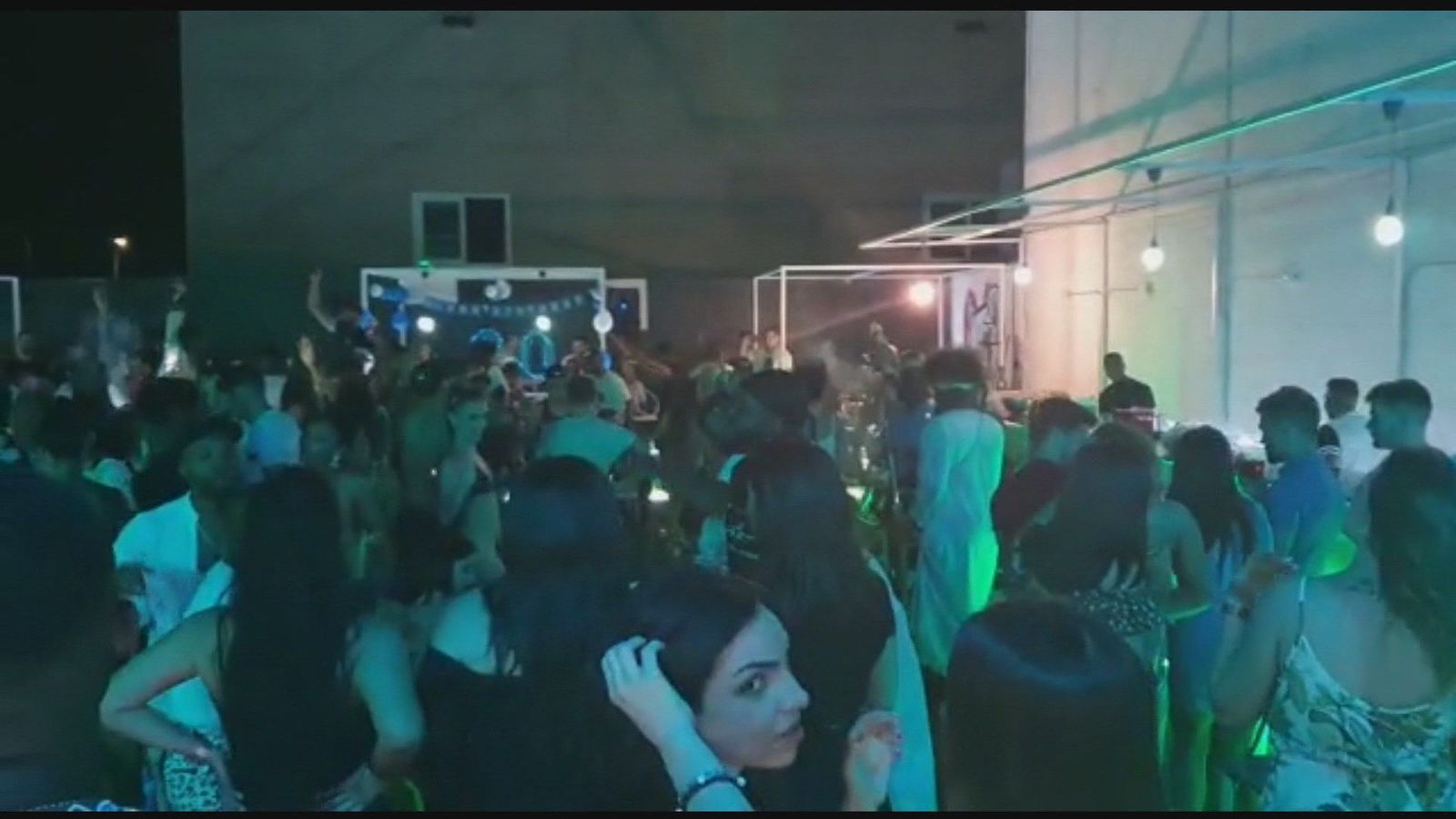 Una discoteca y un bar de copas, el origen de los nuevos brotes de covid-19 en Madrid