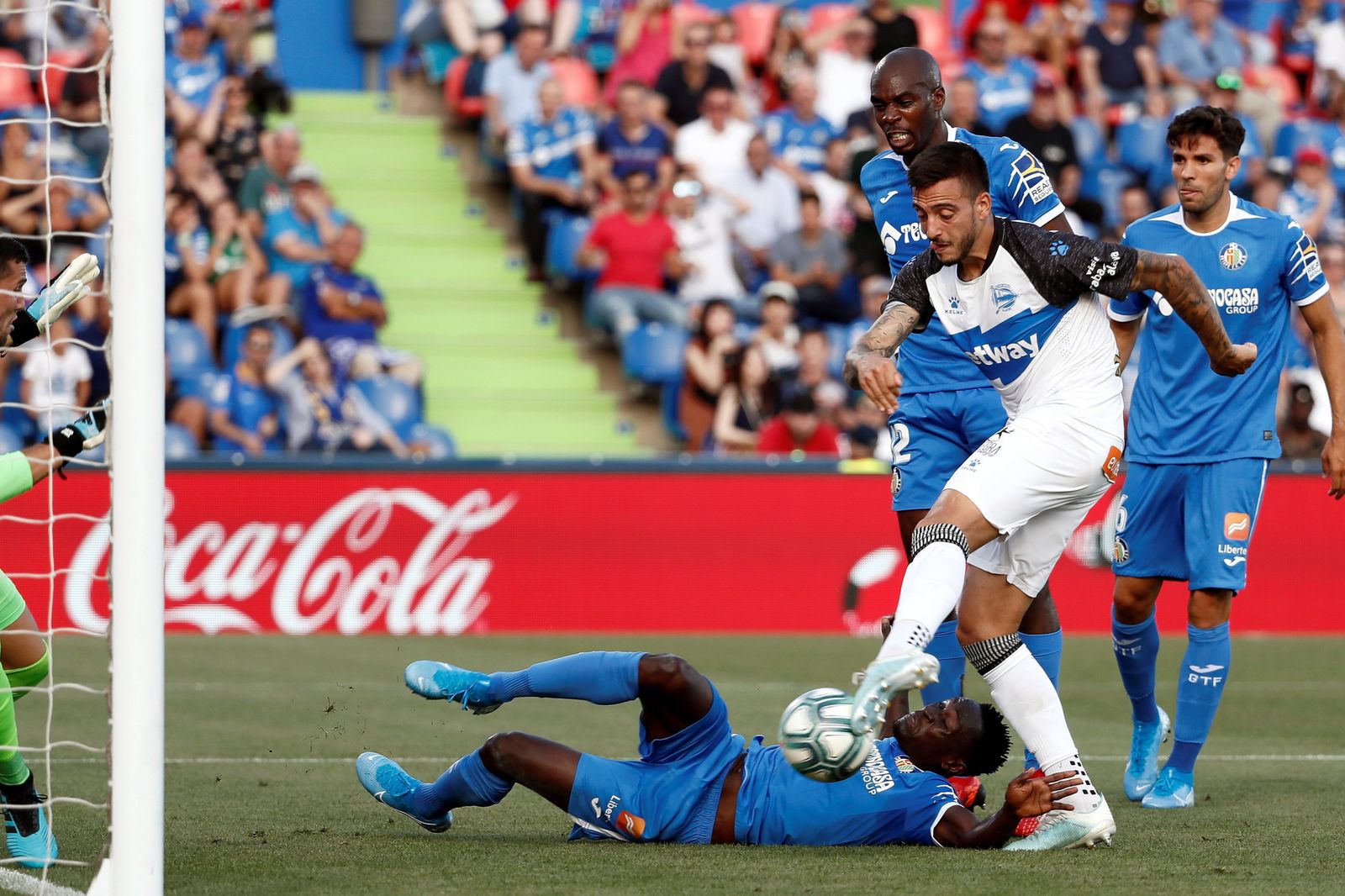 Getafe-Alavés