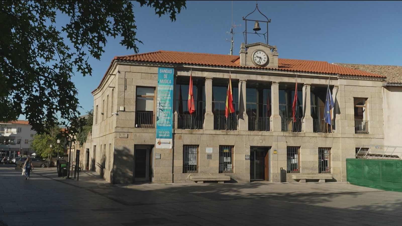 Moción de censura en Robledo de Chavela 4 meses después de formar gobierno municipal