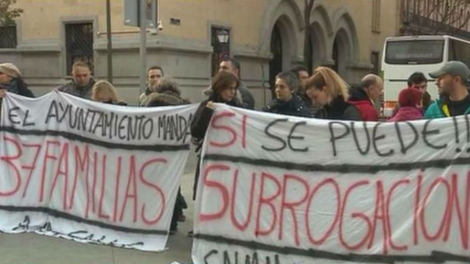 Los trabajadores del Moscardó, "abiertos a todas las opciones" para conservar sus empleos