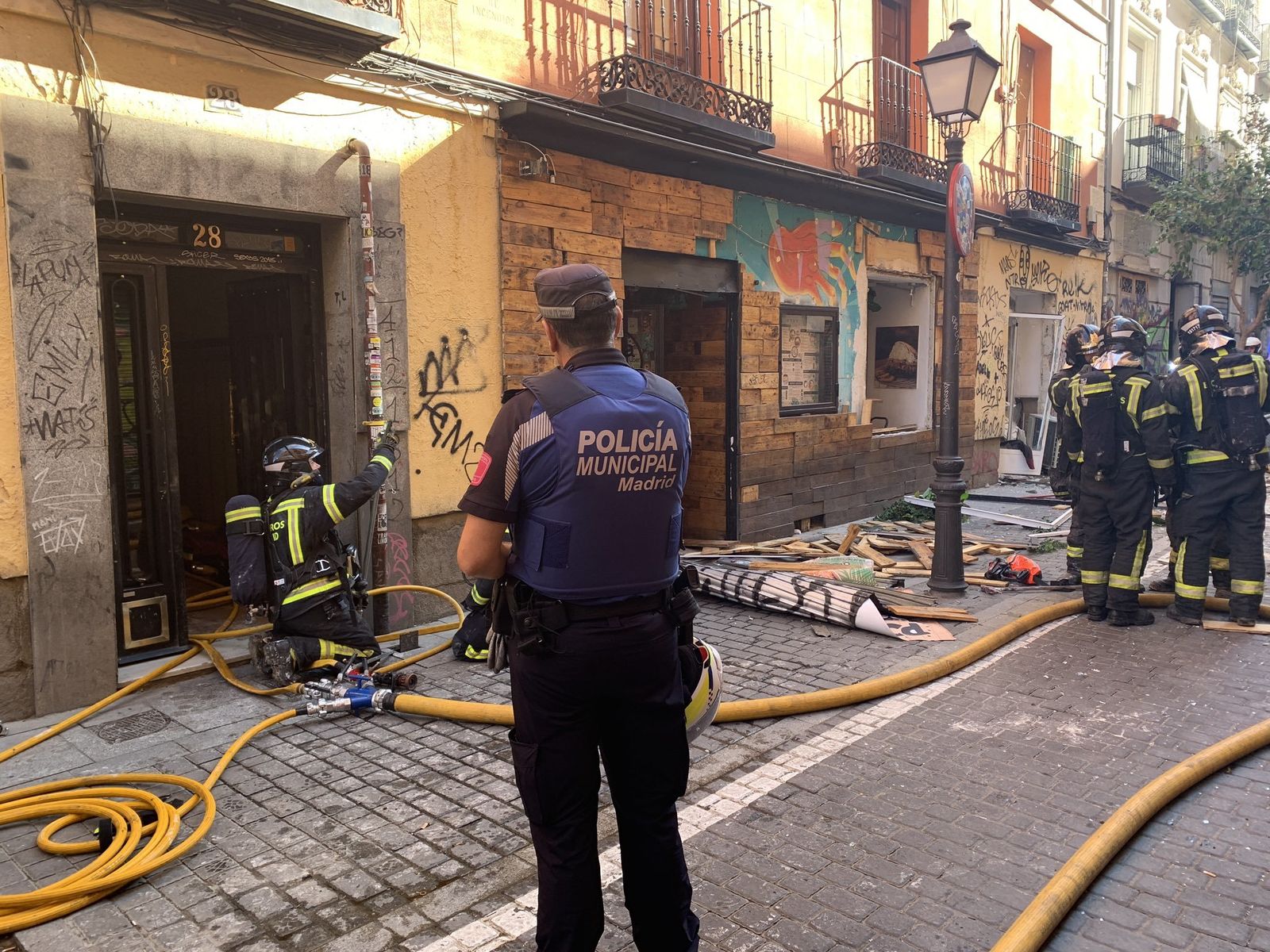 Explosión Malasaña 5