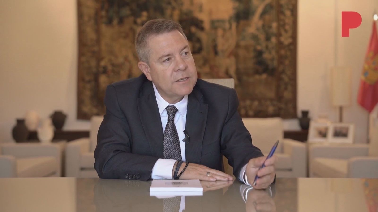 Page tras 120 imputaciones: ¿No somos responsables de nada de lo que esta pasando?"