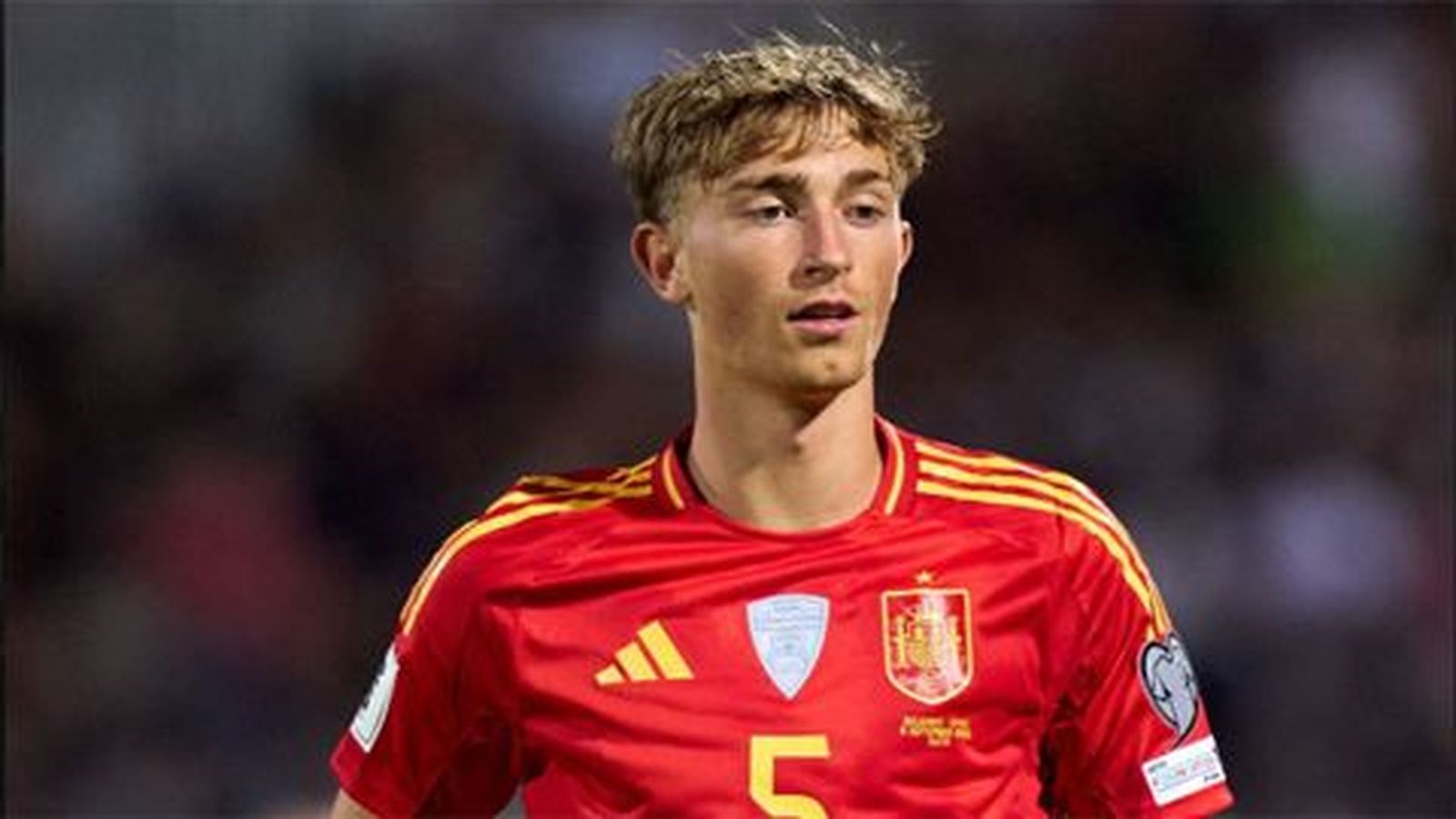 Huijsen felicita a sus compañeros que asistirán al Mundial con España