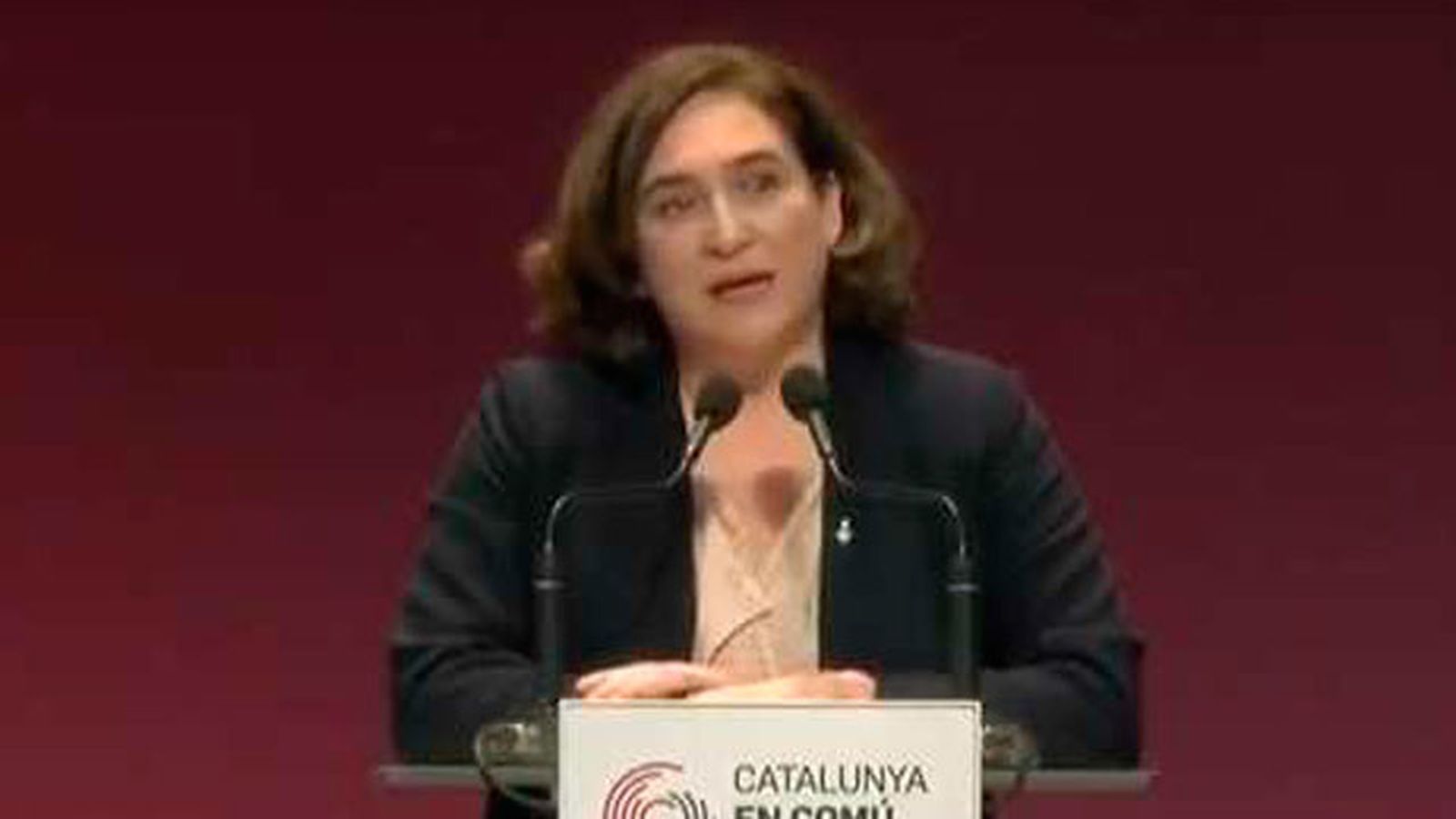 Ada Colau