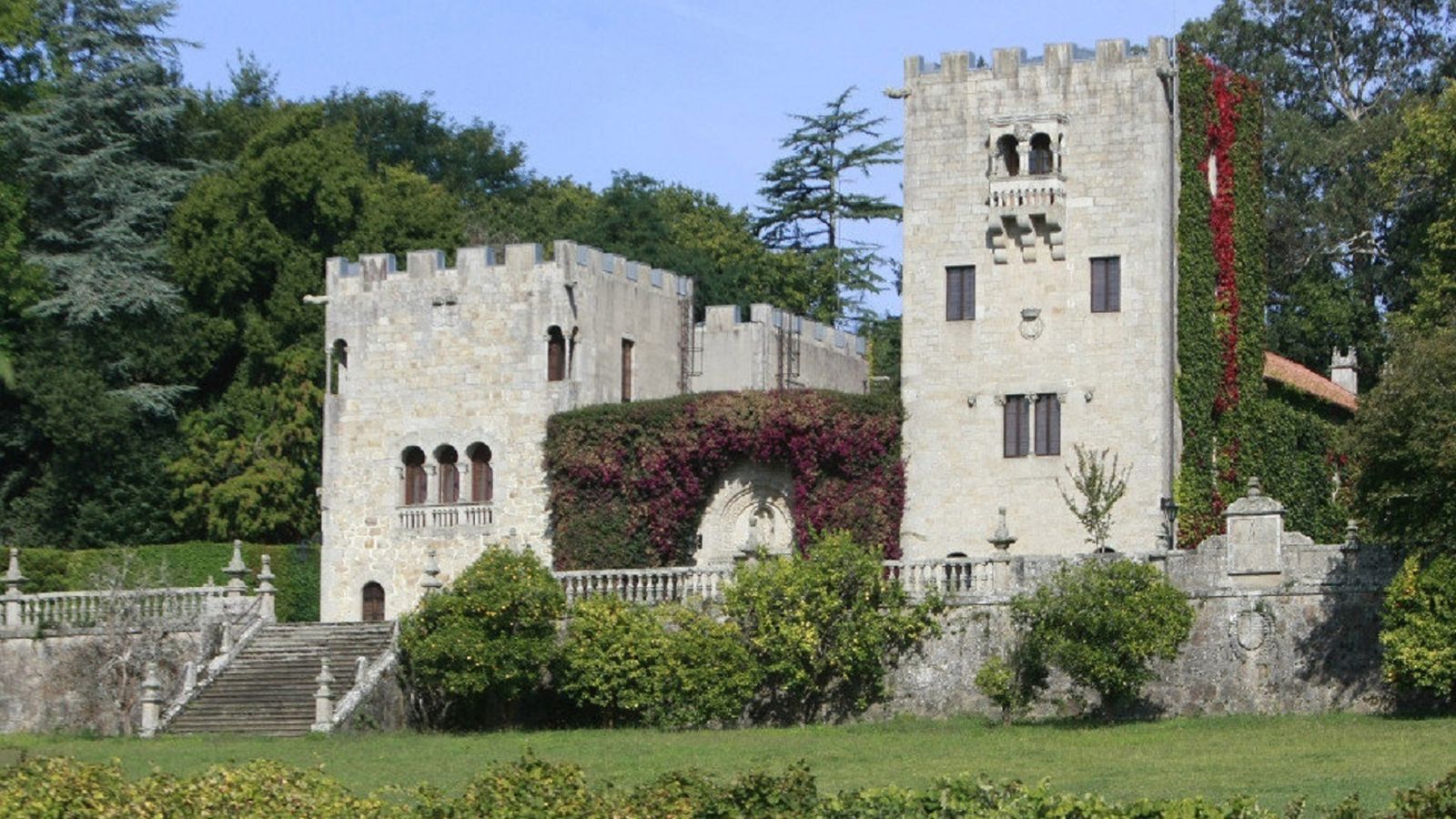 Pazo de Meirás / EFE