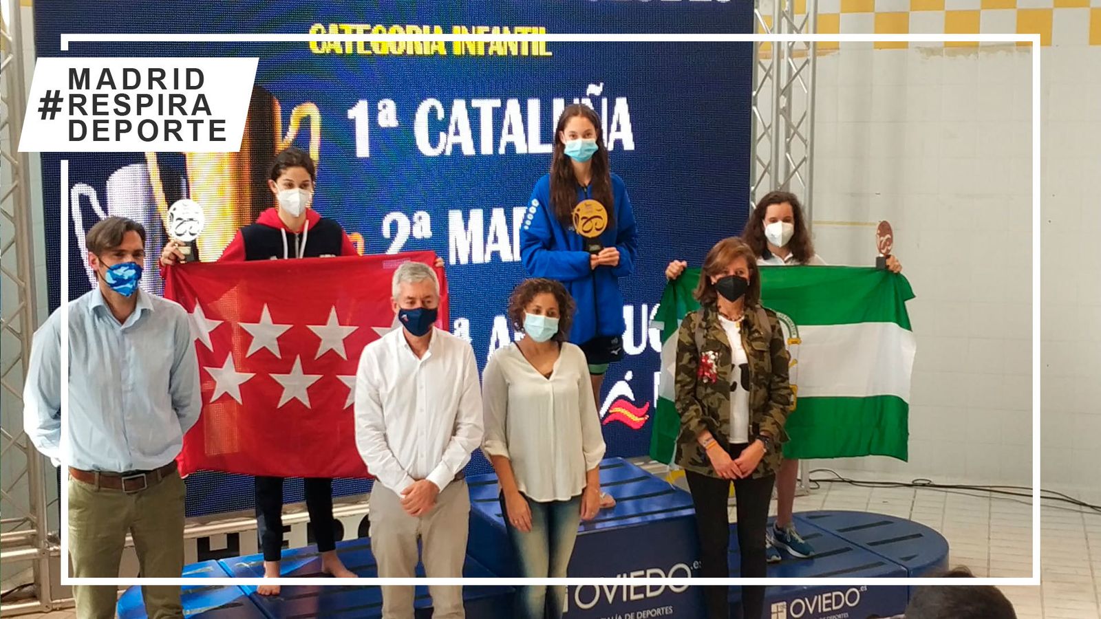 Campeonato de España Junior e Infantil