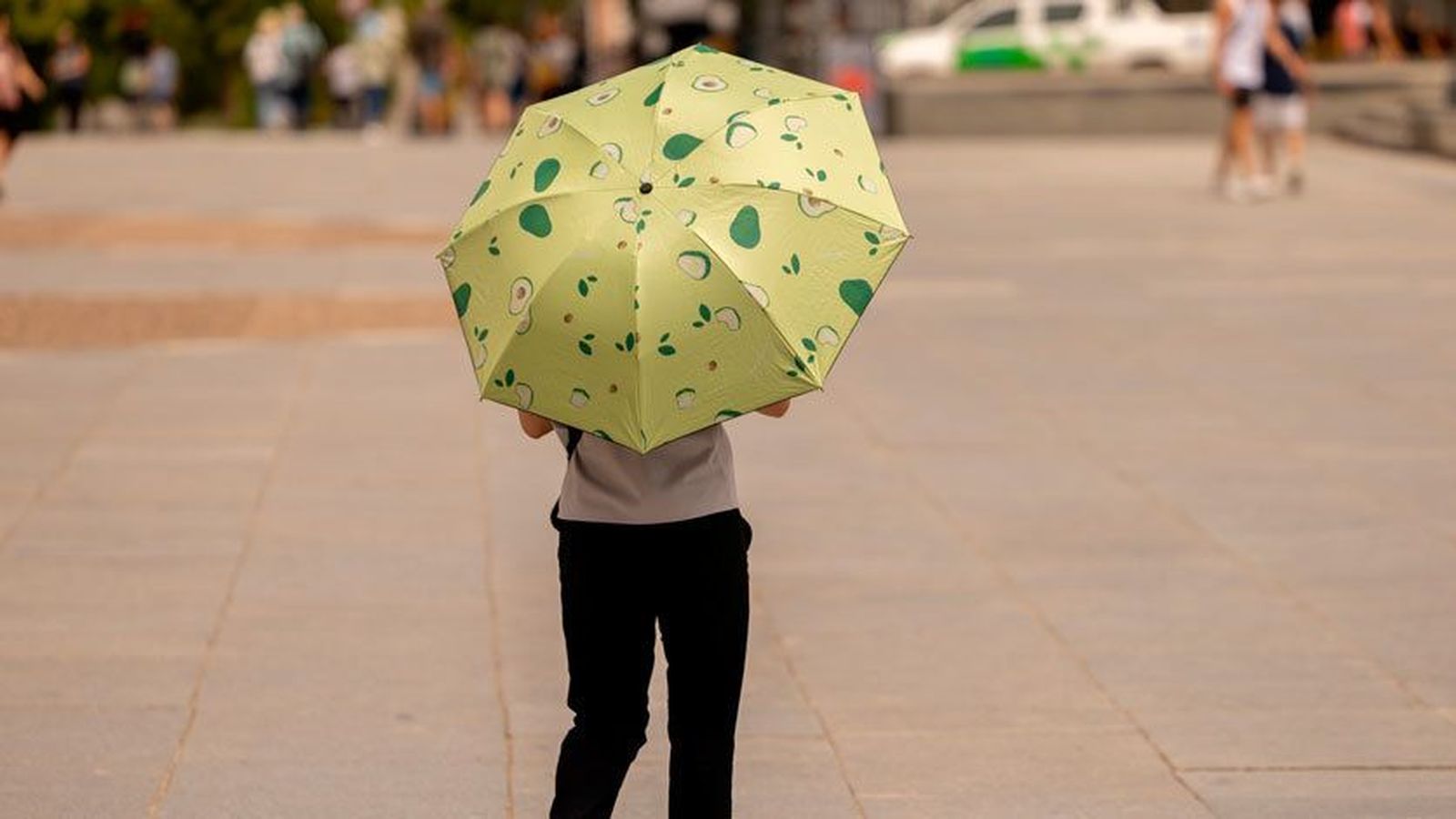 ¿Qué tiempo hará en las Fiestas de la Paloma en Madrid? Una DANA frena el calor
