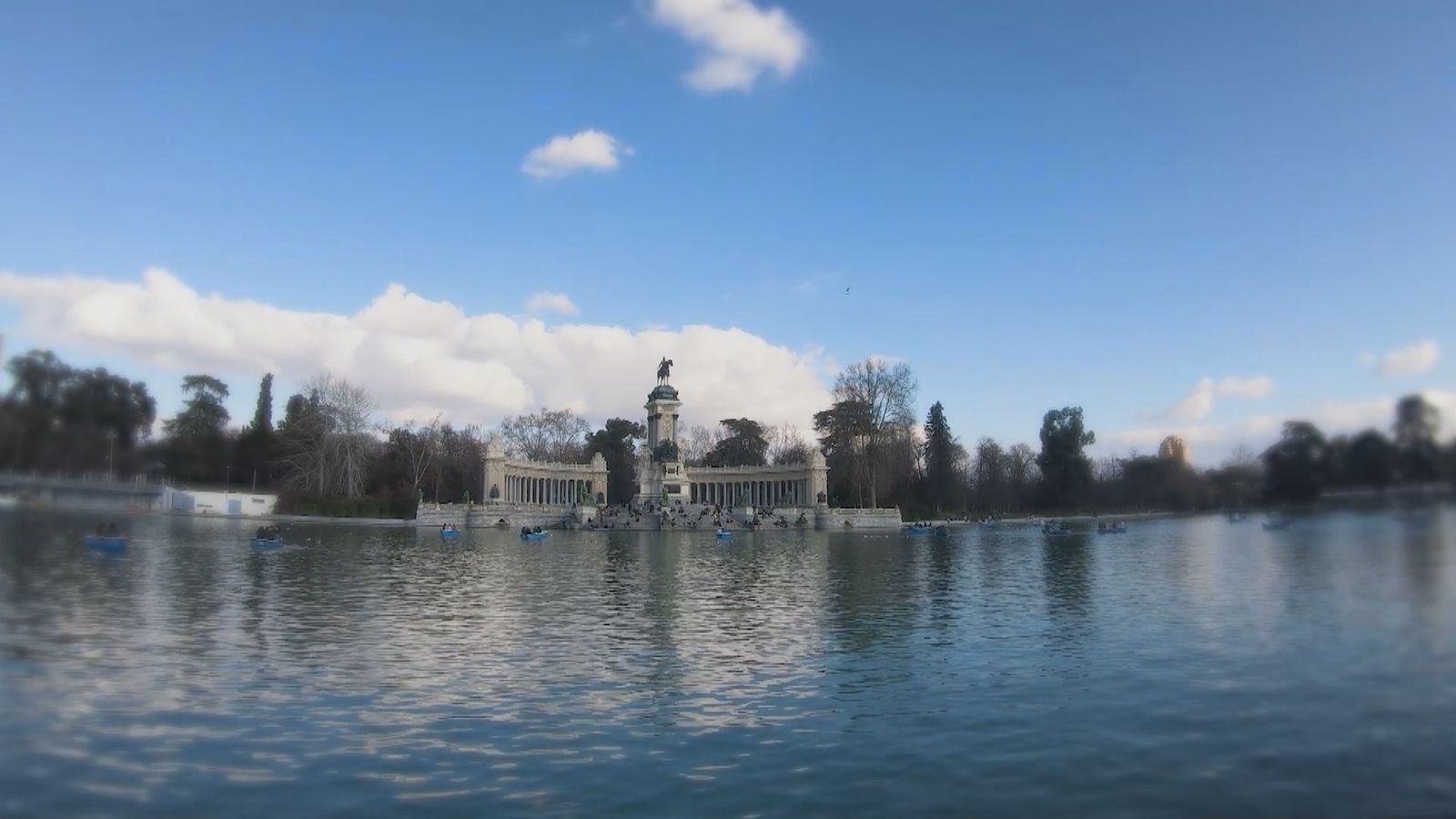 El Retiro
