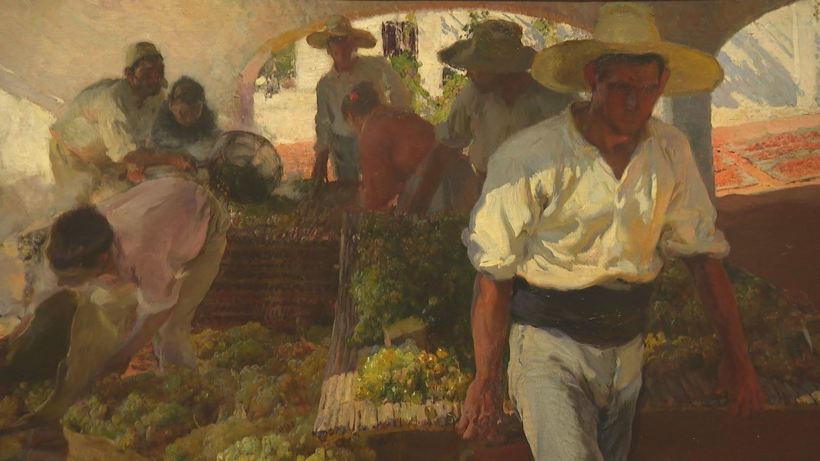 El Prado muestra los cambios sociales de España entre 1885 y 1910 a través de 300 obras