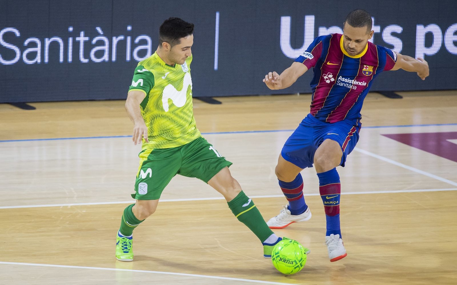 Barça-Inter Movistar