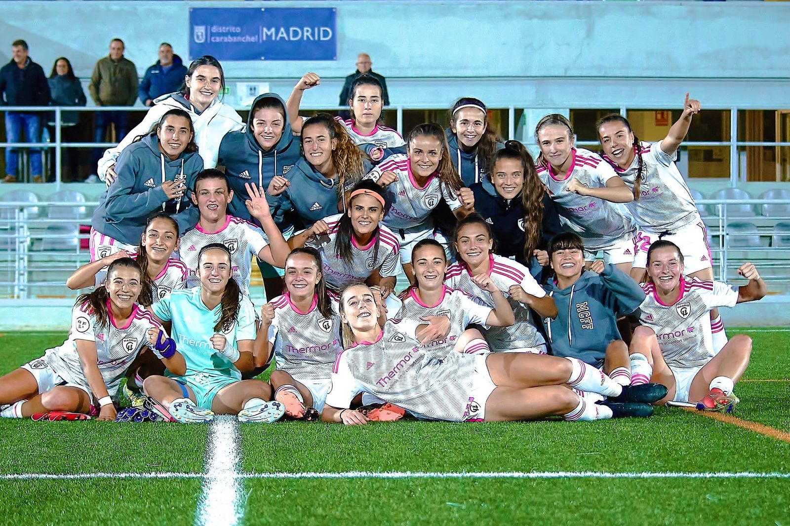 Madrid CFF