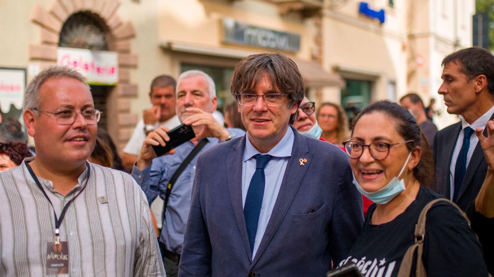 Carles Puigdemont