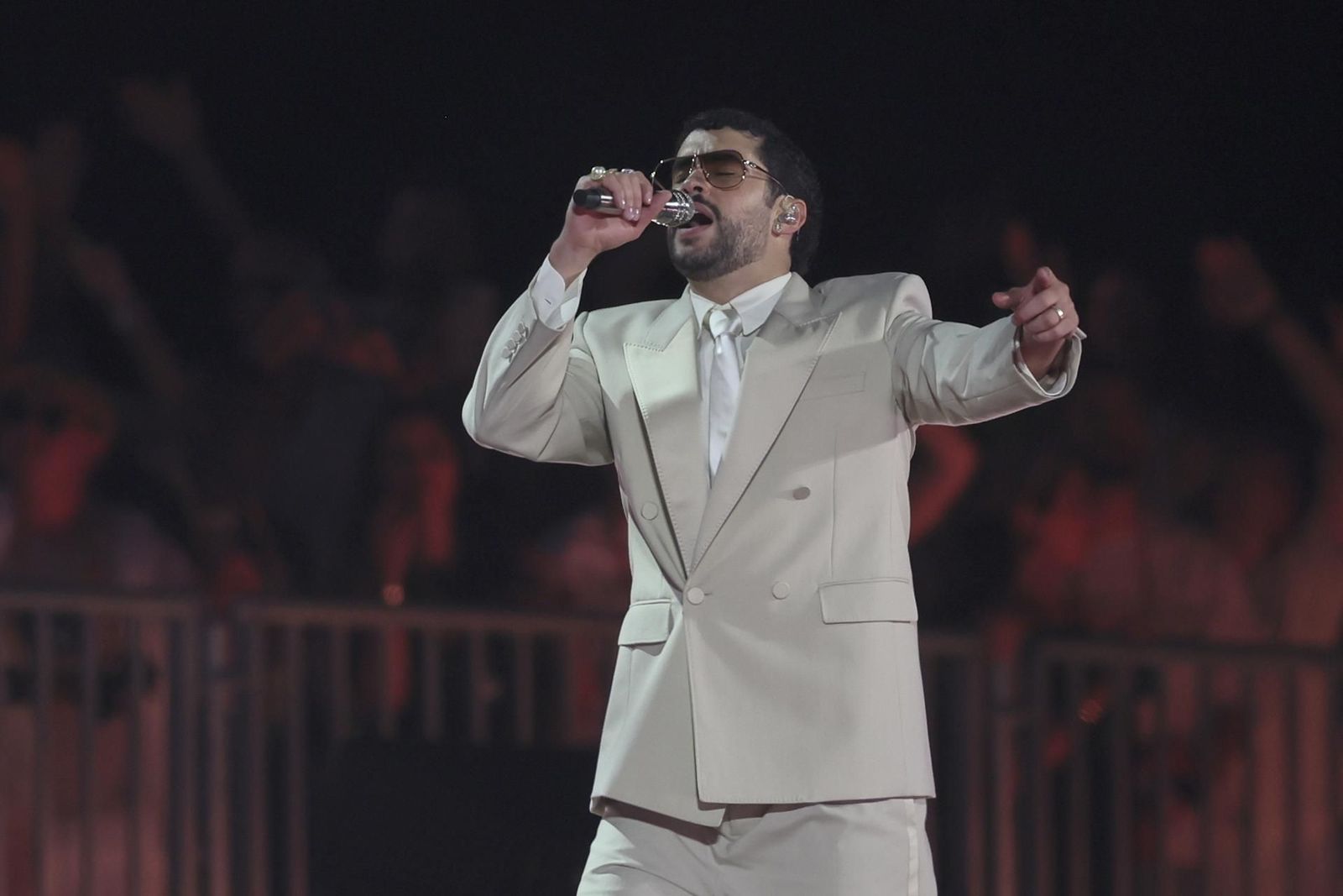 Las cifras de Bad Bunny en Madrid: 500.000 entradas vendidas y un impacto económico de 200 millones
