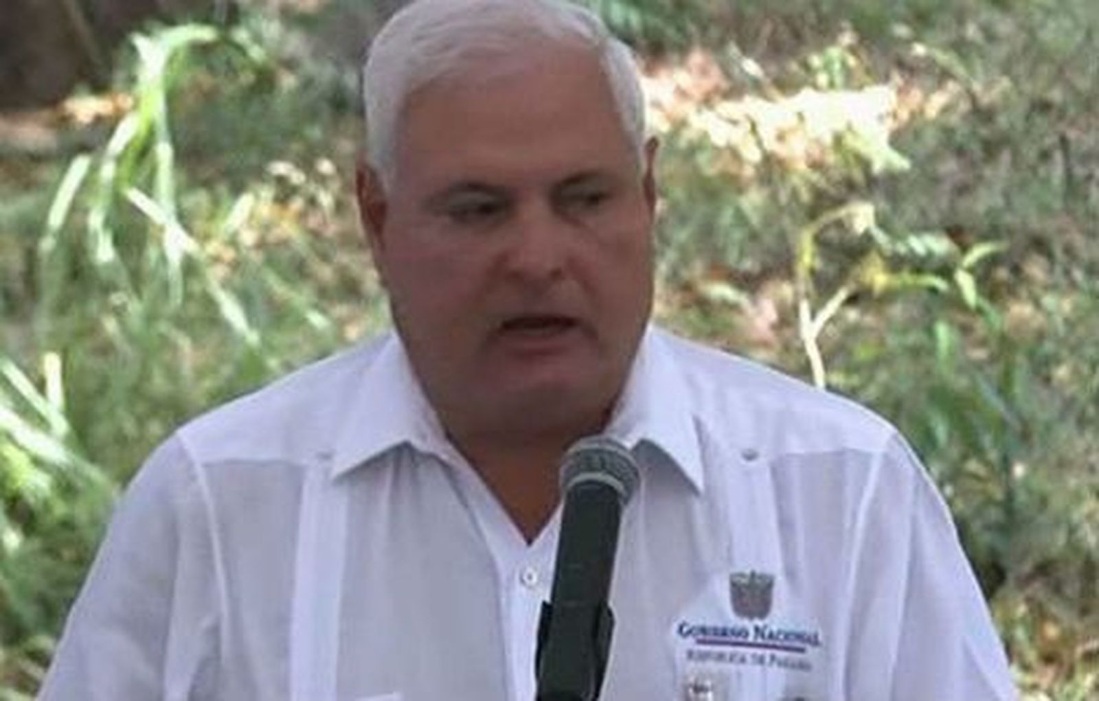 El presidente de Panamá asegura que el Canal  se va a terminar "pase lo que pase"