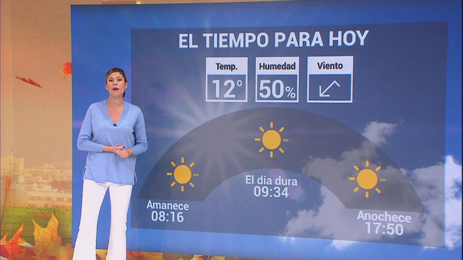 Frío en Madrid