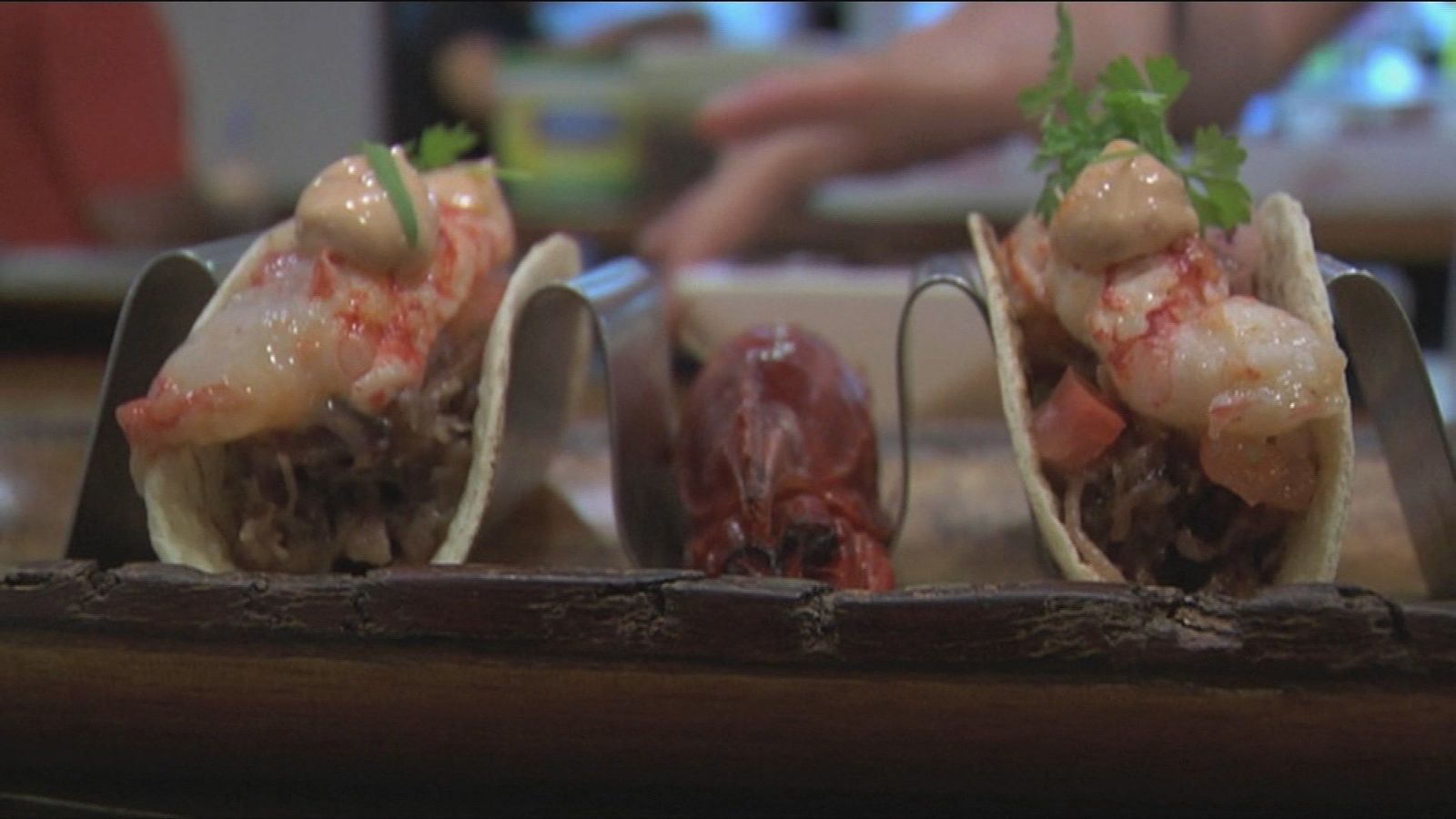 La cocina madrileña se llena de 'soles' en la gala Repsol