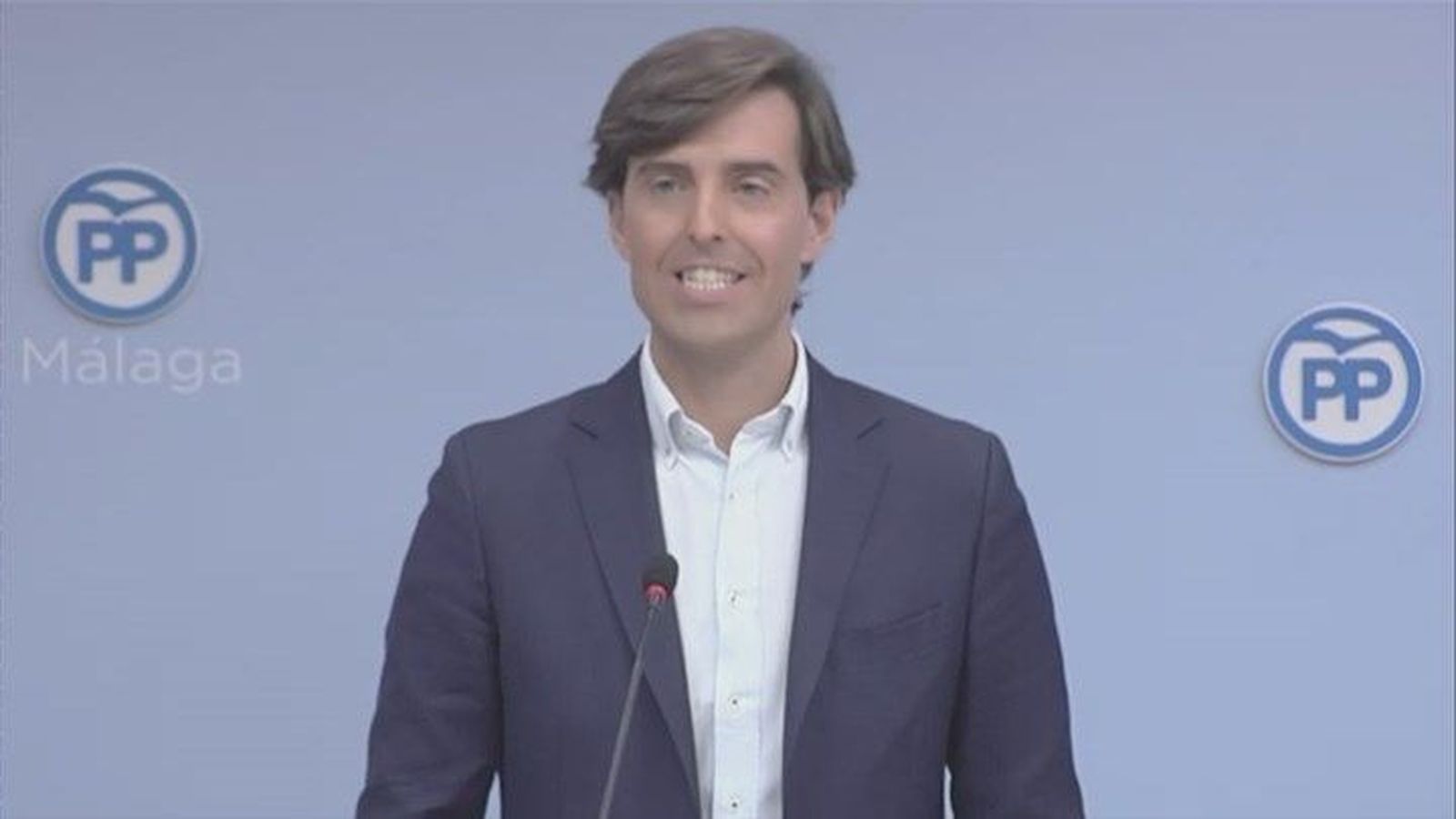 Montesinos asegura que el PP será un "dique de contención ante los desmanes de Sánchez y sus socios"