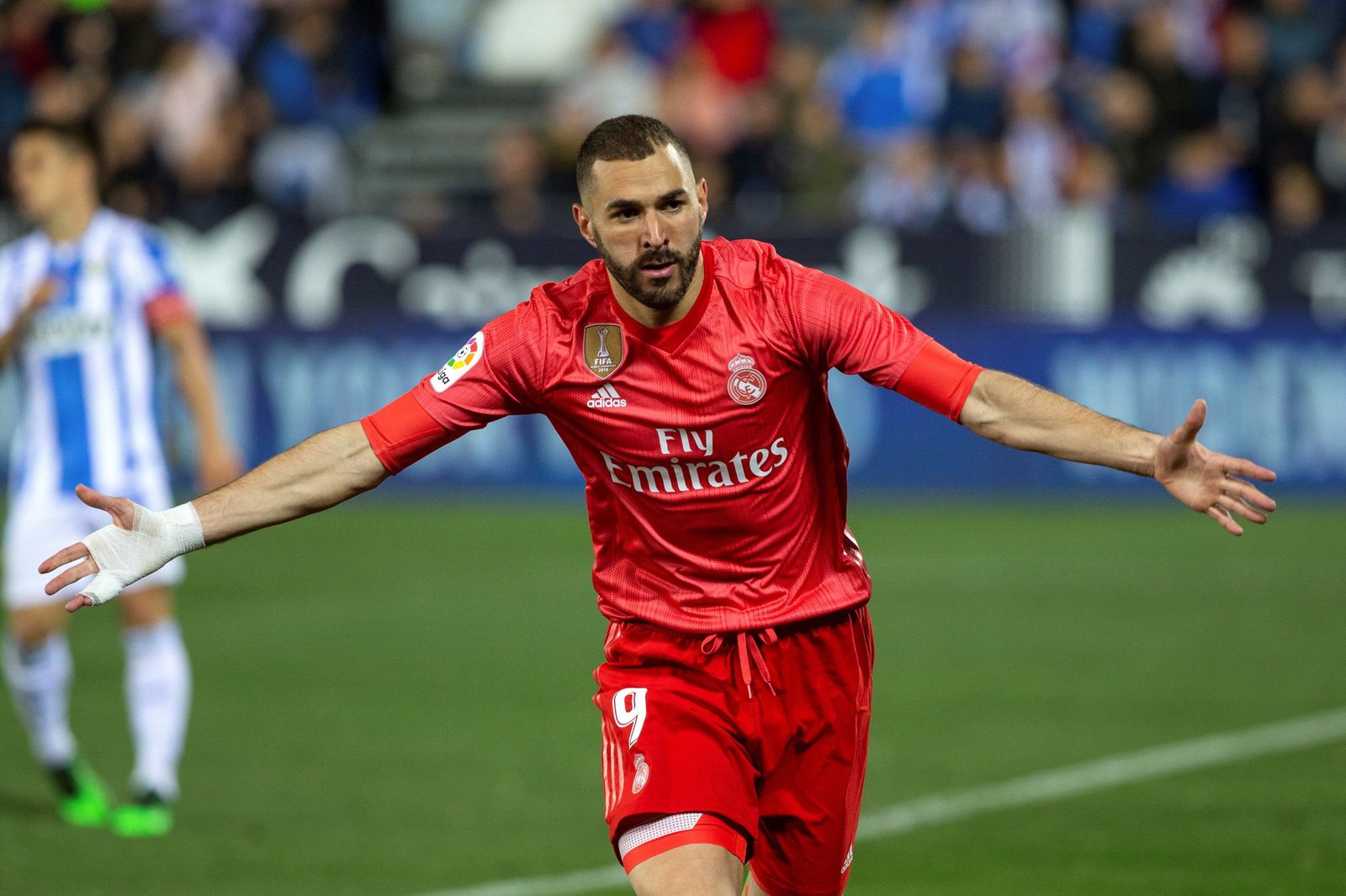 Karim Benzema