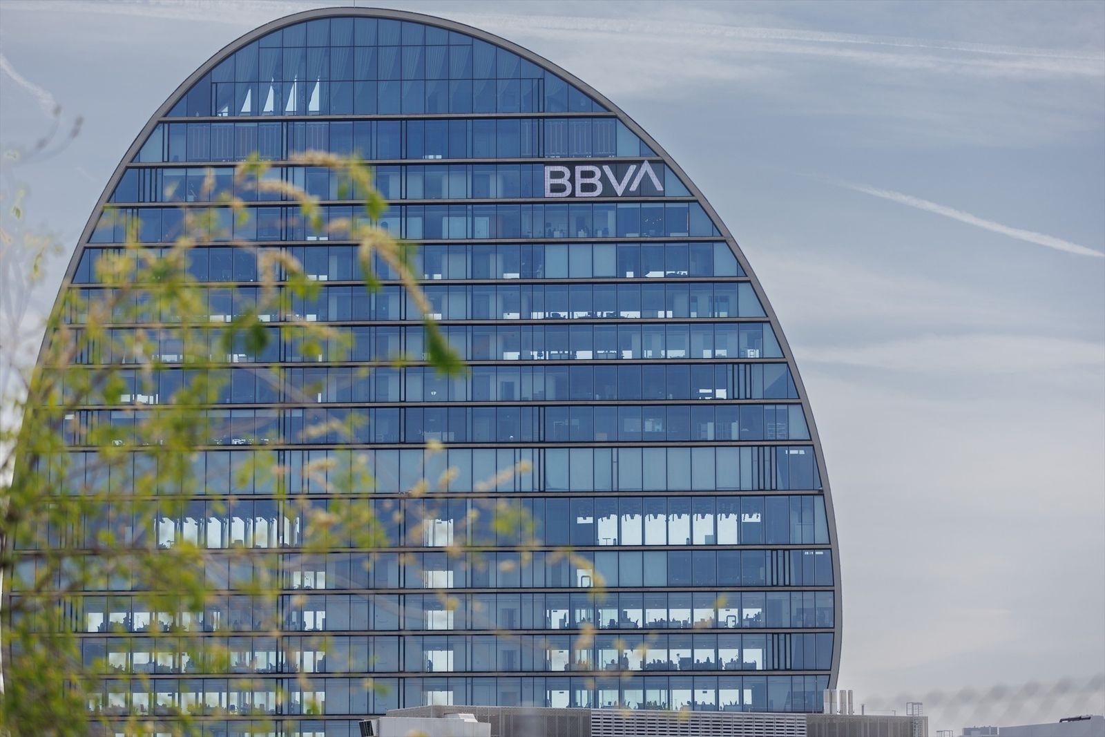 Sede BBVA