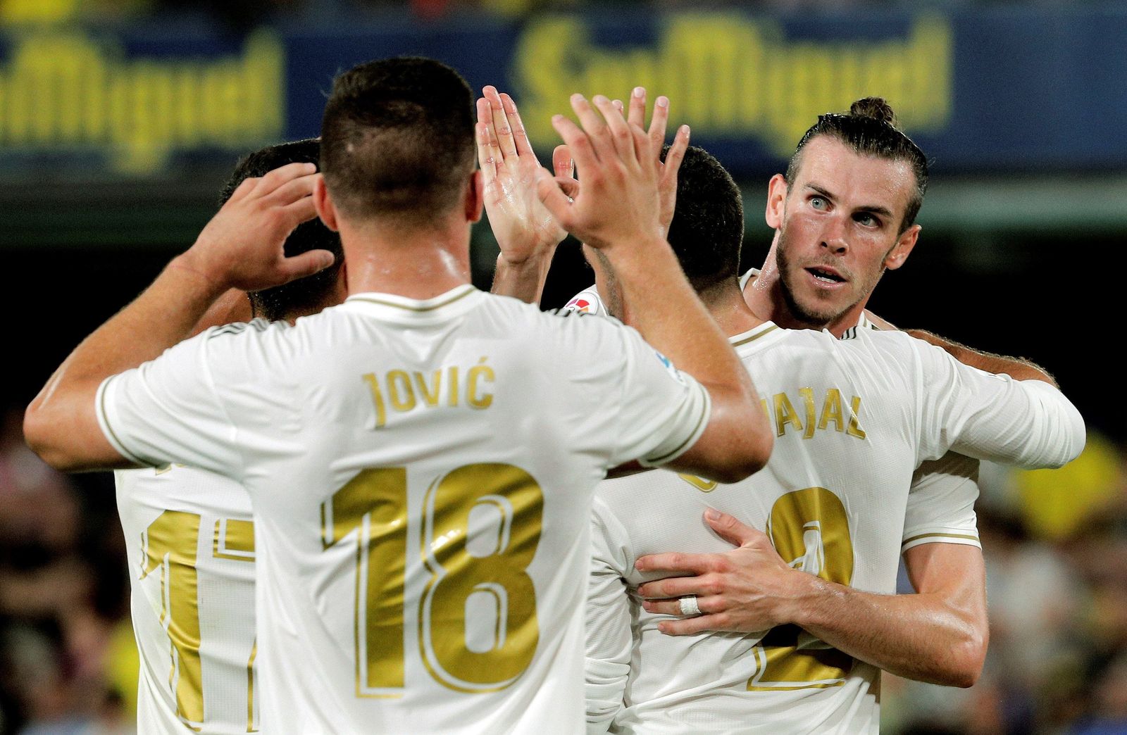 2-2. Bale evita la derrota del Madrid ante el Villareal