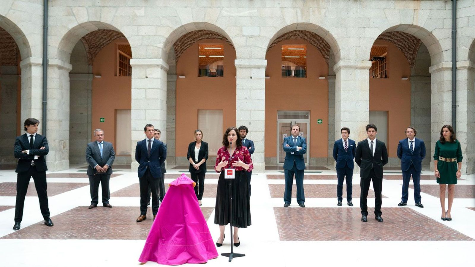 La Comunidad de Madrid quiere reabrir Las Ventas para la Feria de Otoño