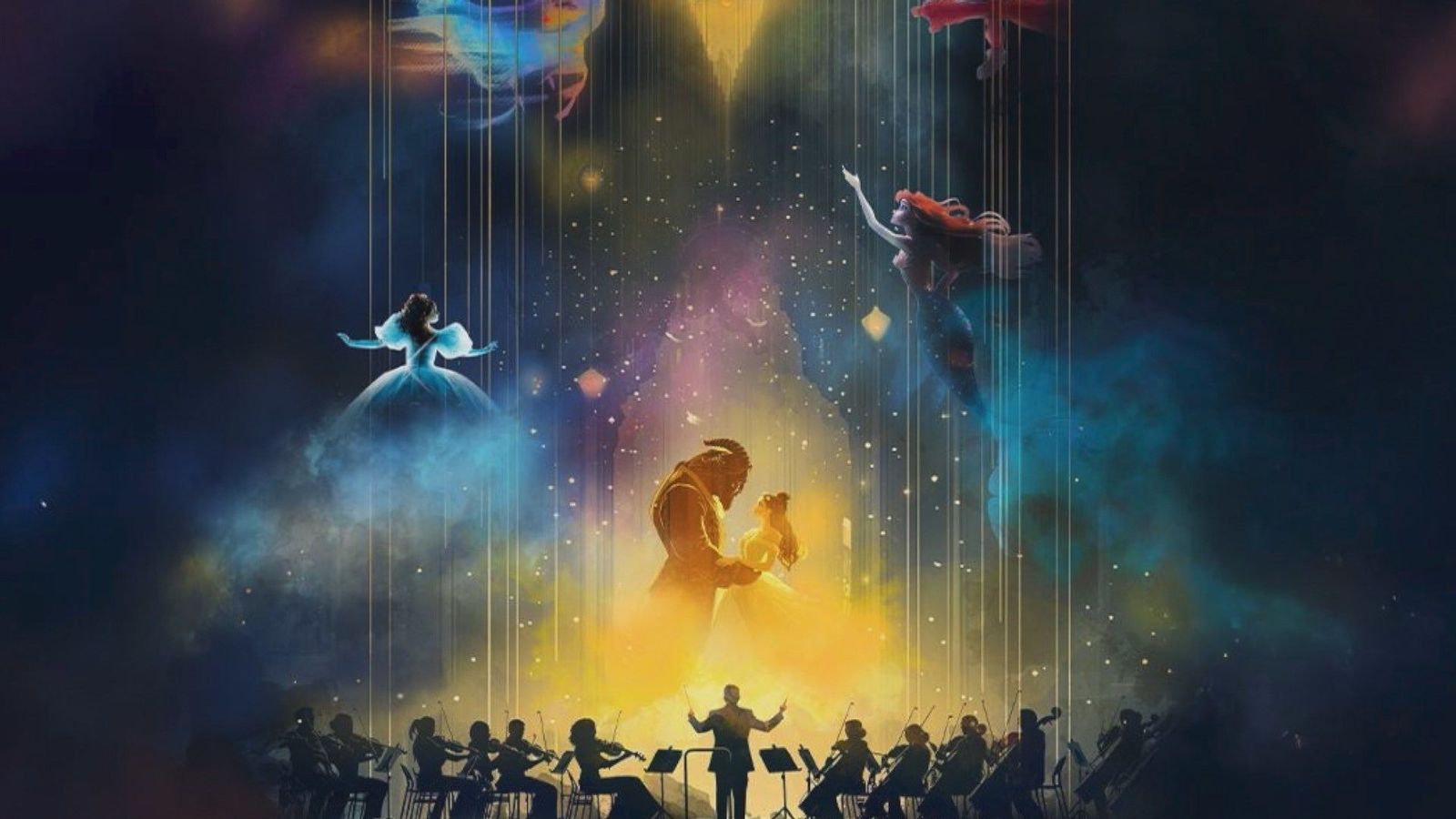 Las melodías de Alan Menken cobran vida en un concierto sinfónico único en el Nuevo Teatro Alcalá