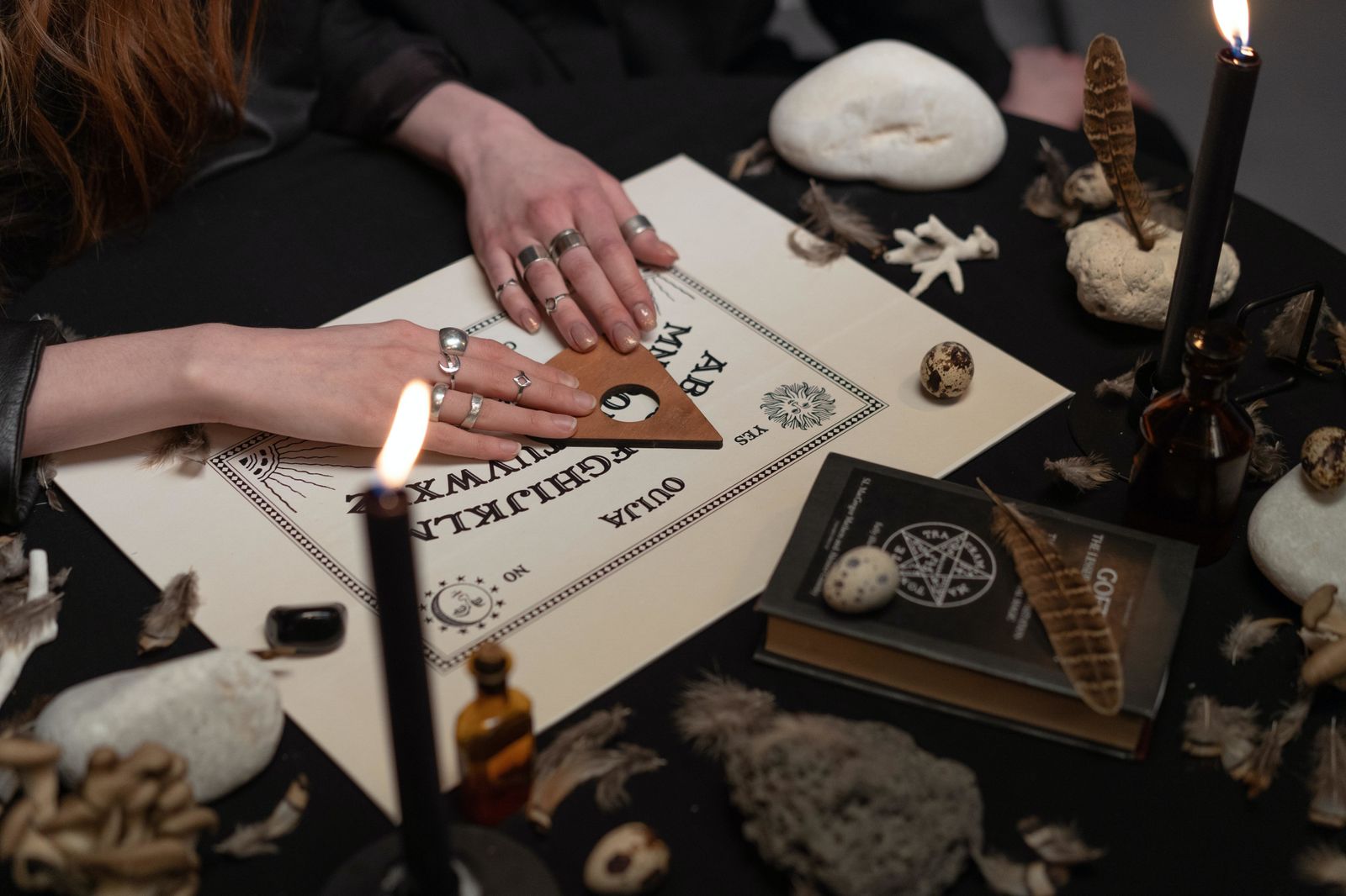 Juego de la ouija