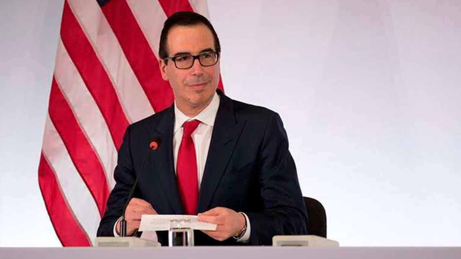 Steven Mnuchin