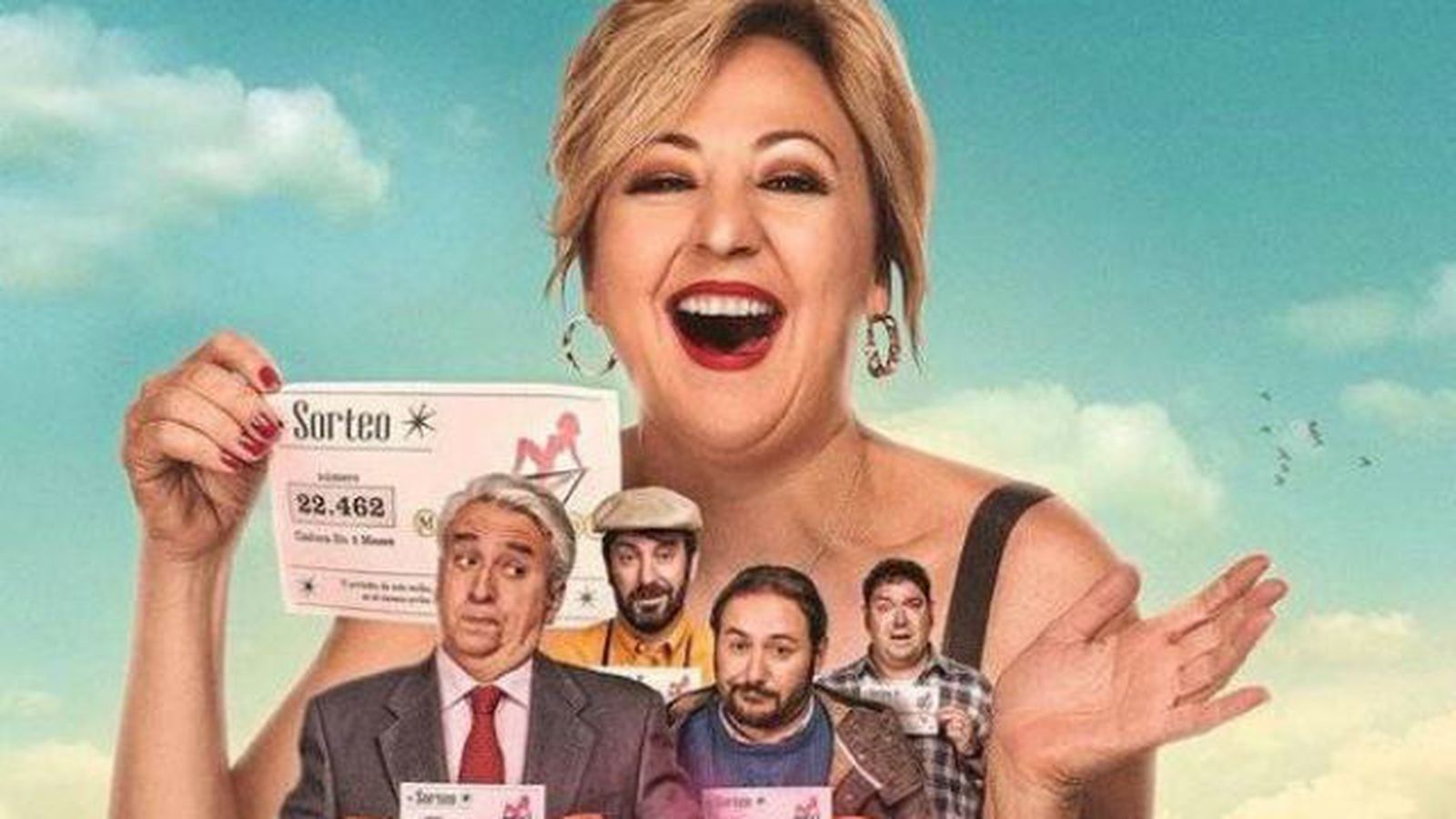 'Villaviciosa de al lado', cuando la lotería no es un sueño