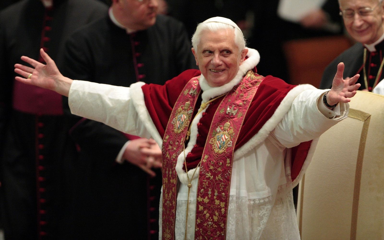 Benedict XVI